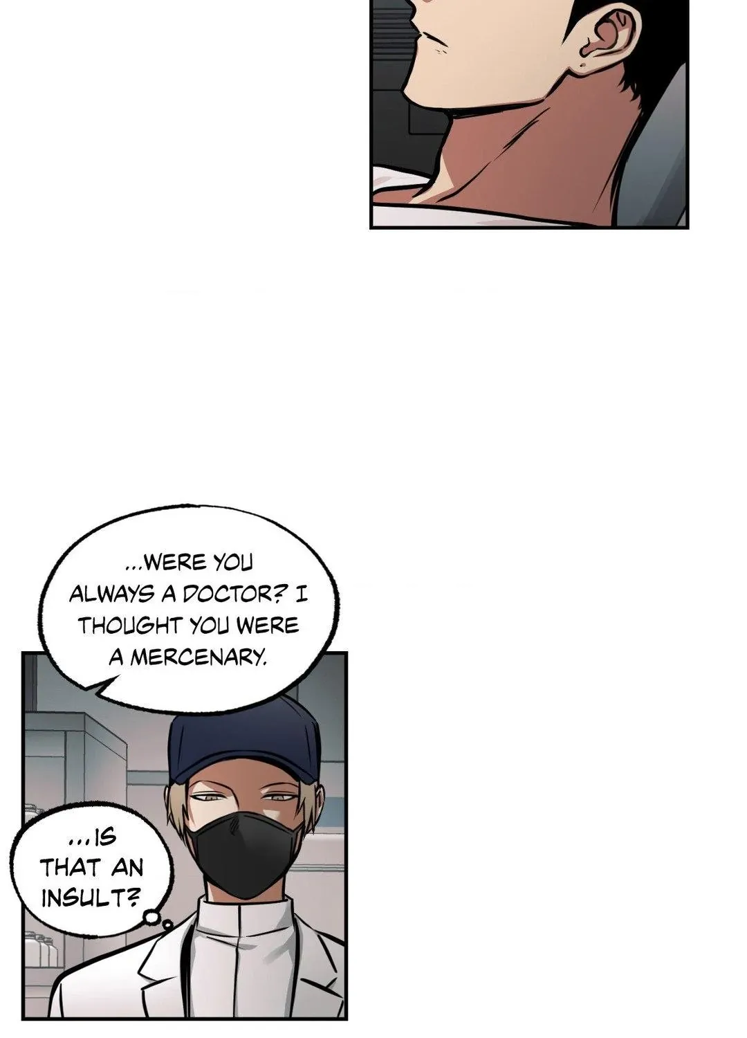 Ghost Window Chapter 74 page 45 - 
