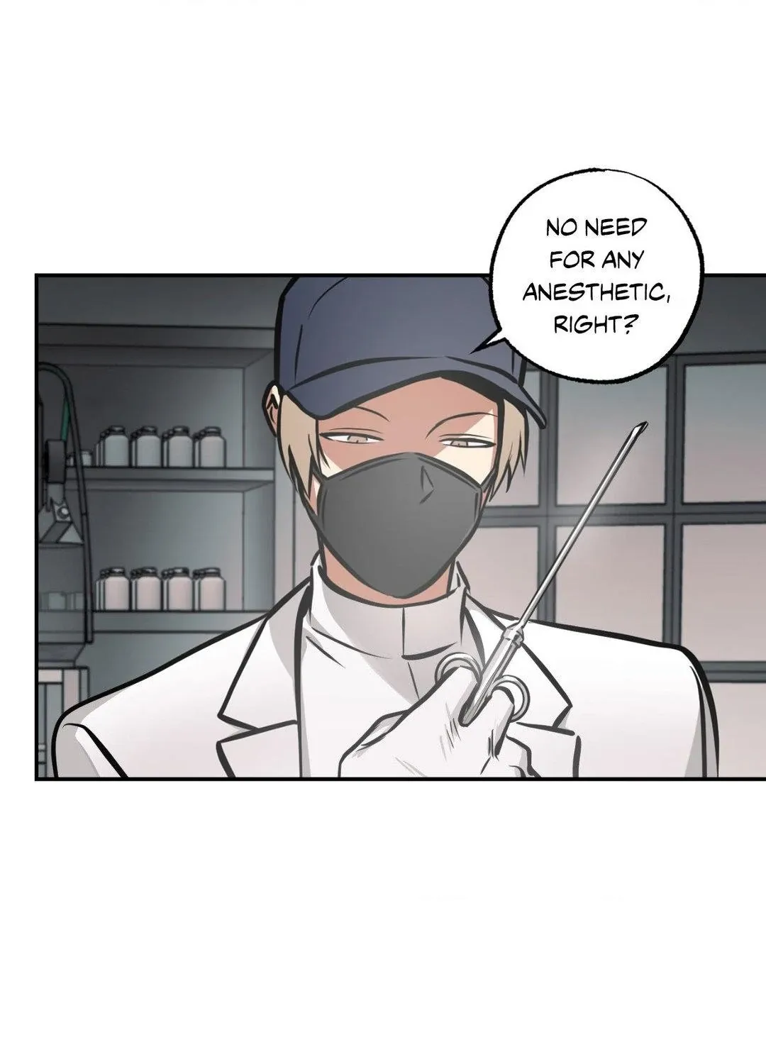 Ghost Window Chapter 74 page 50 - 