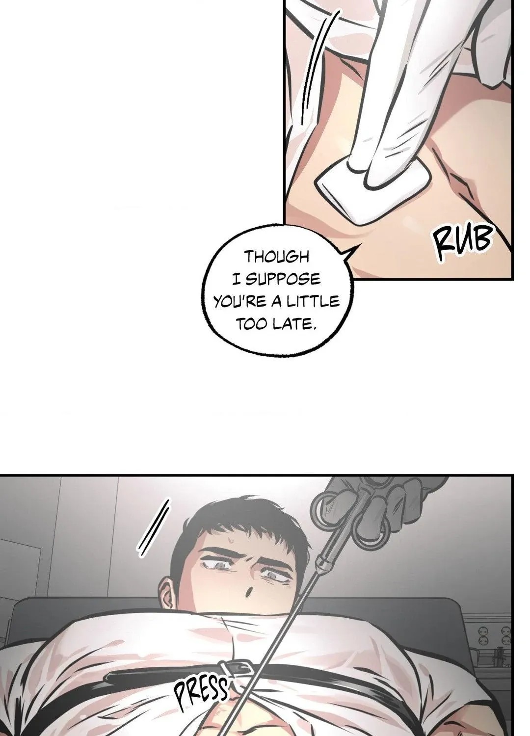 Ghost Window Chapter 74 page 59 - 