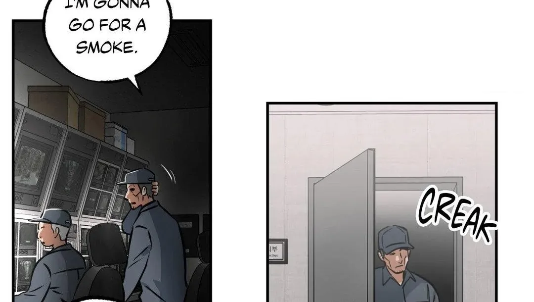 Ghost Window Chapter 74 page 70 - 