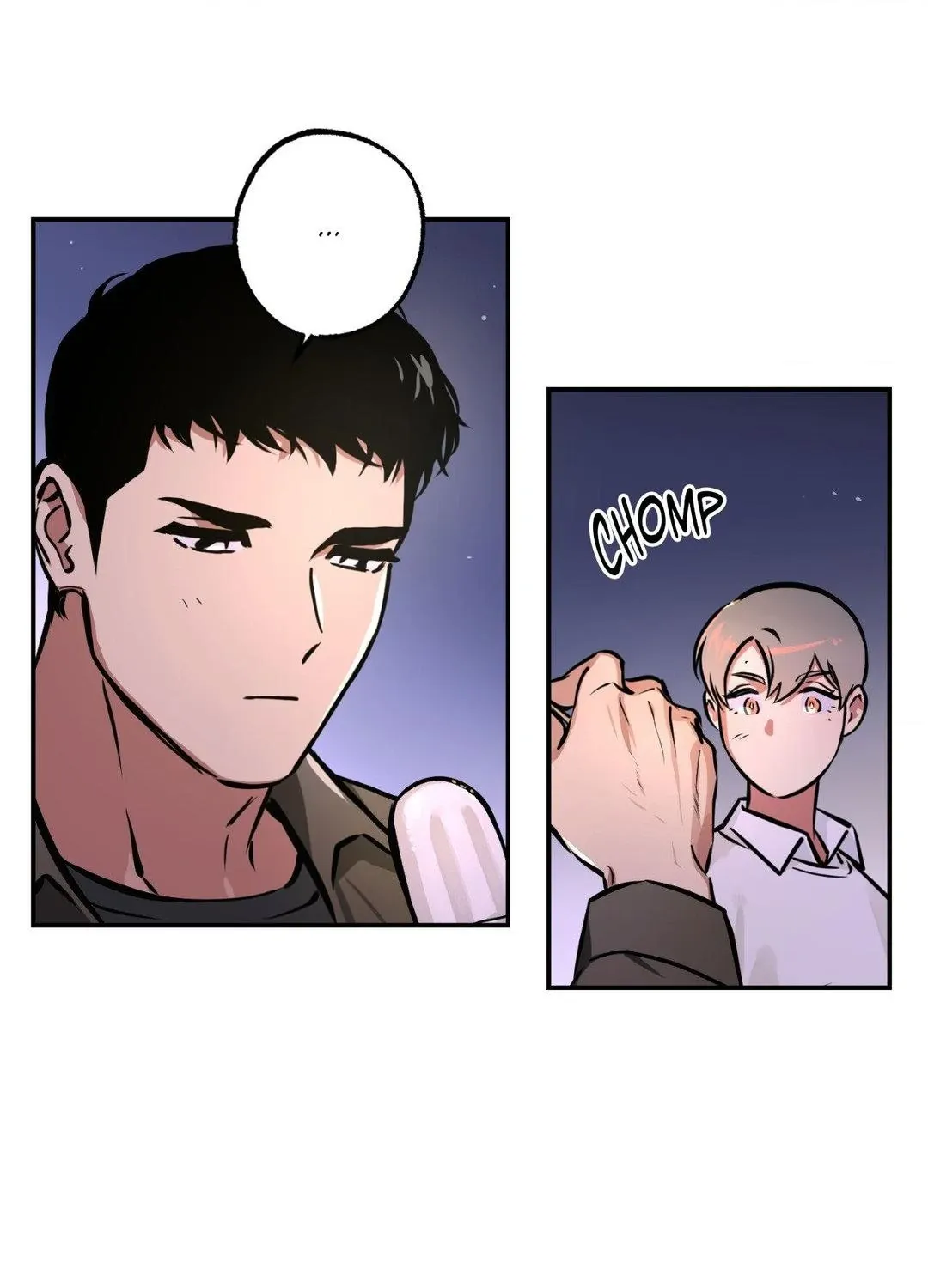Ghost Window Chapter 74 page 8 - 