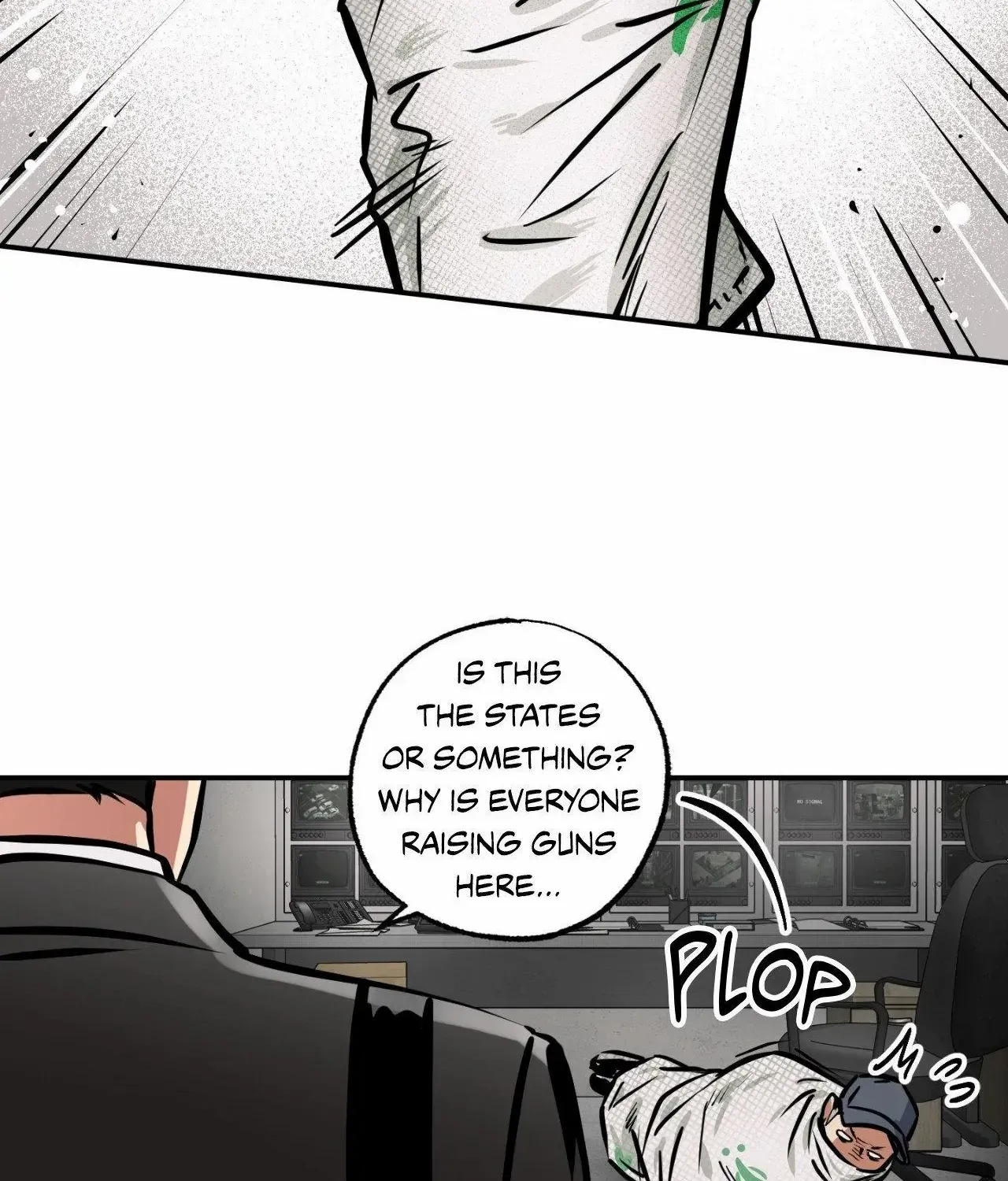 Ghost Window Chapter 75 page 14 - 