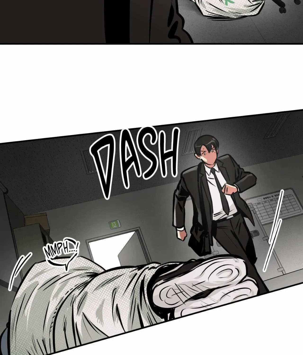 Ghost Window Chapter 75 page 15 - 
