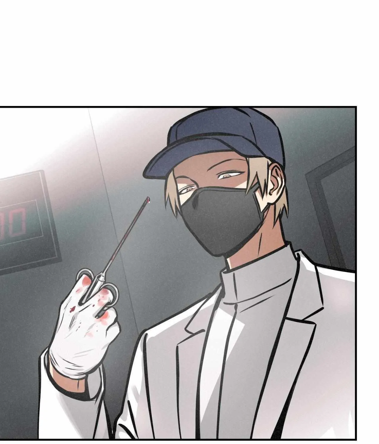 Ghost Window Chapter 75 page 21 - 