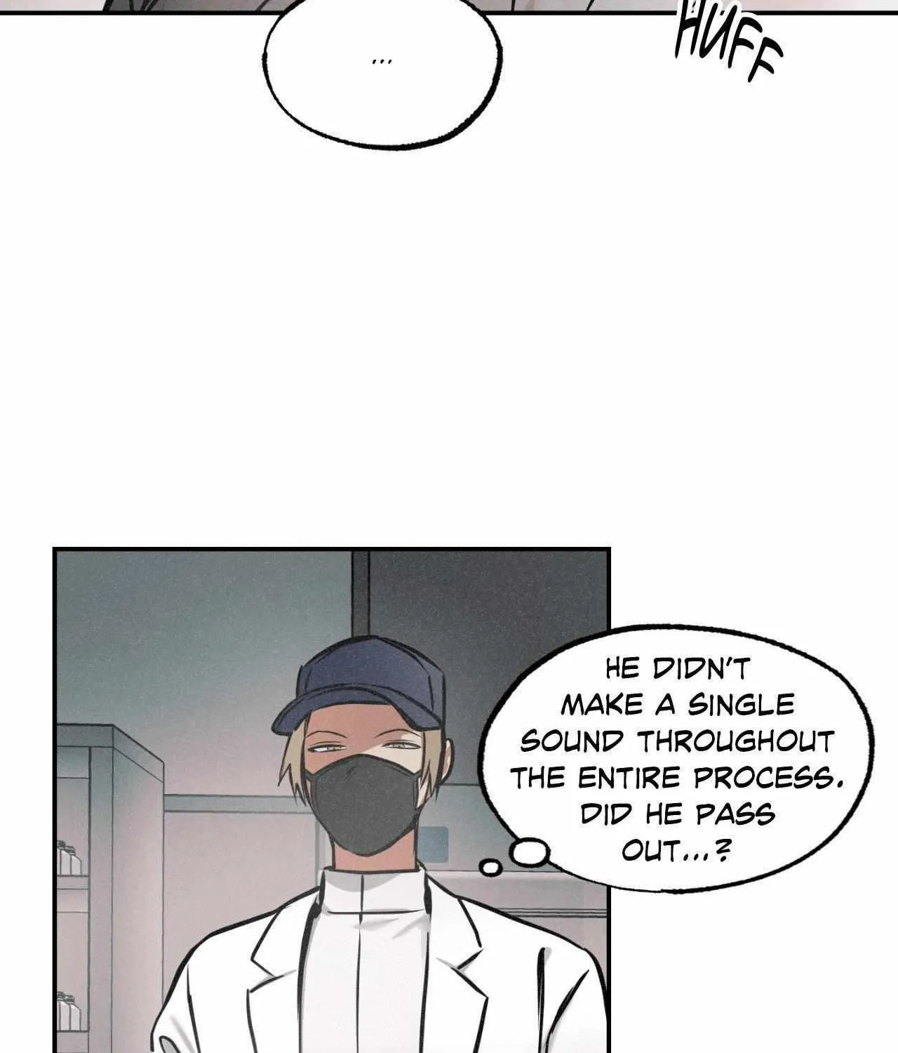 Ghost Window Chapter 75 page 24 - 