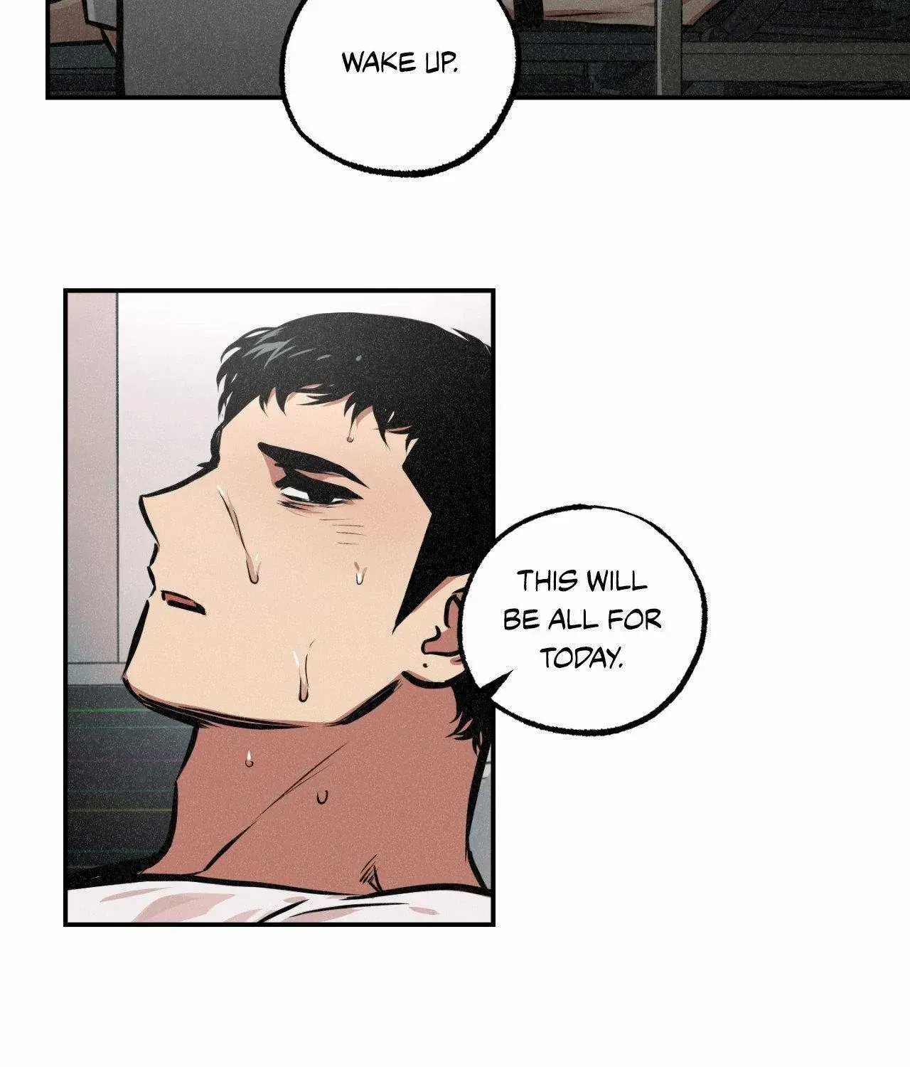 Ghost Window Chapter 75 page 27 - 