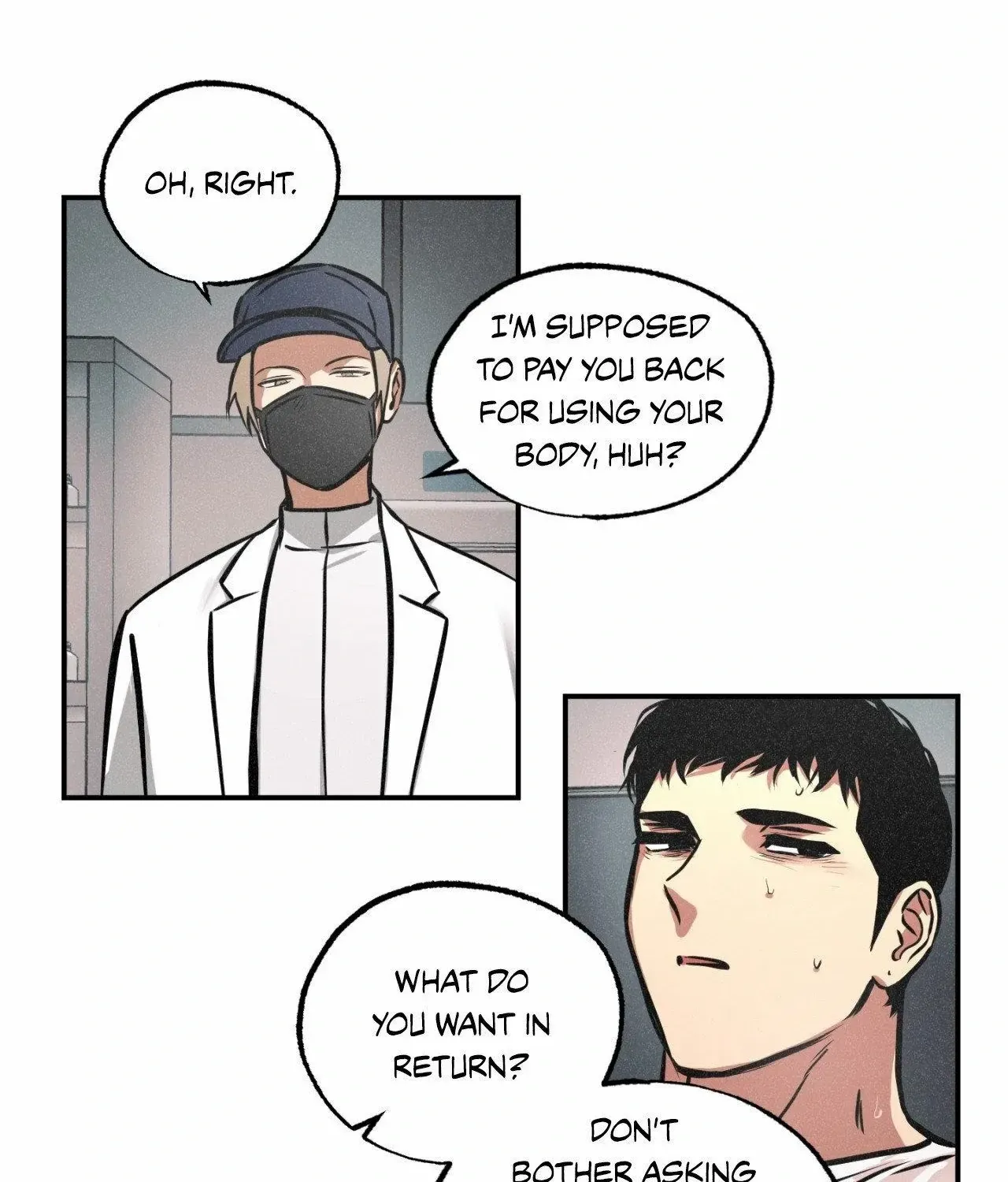 Ghost Window Chapter 75 page 28 - 