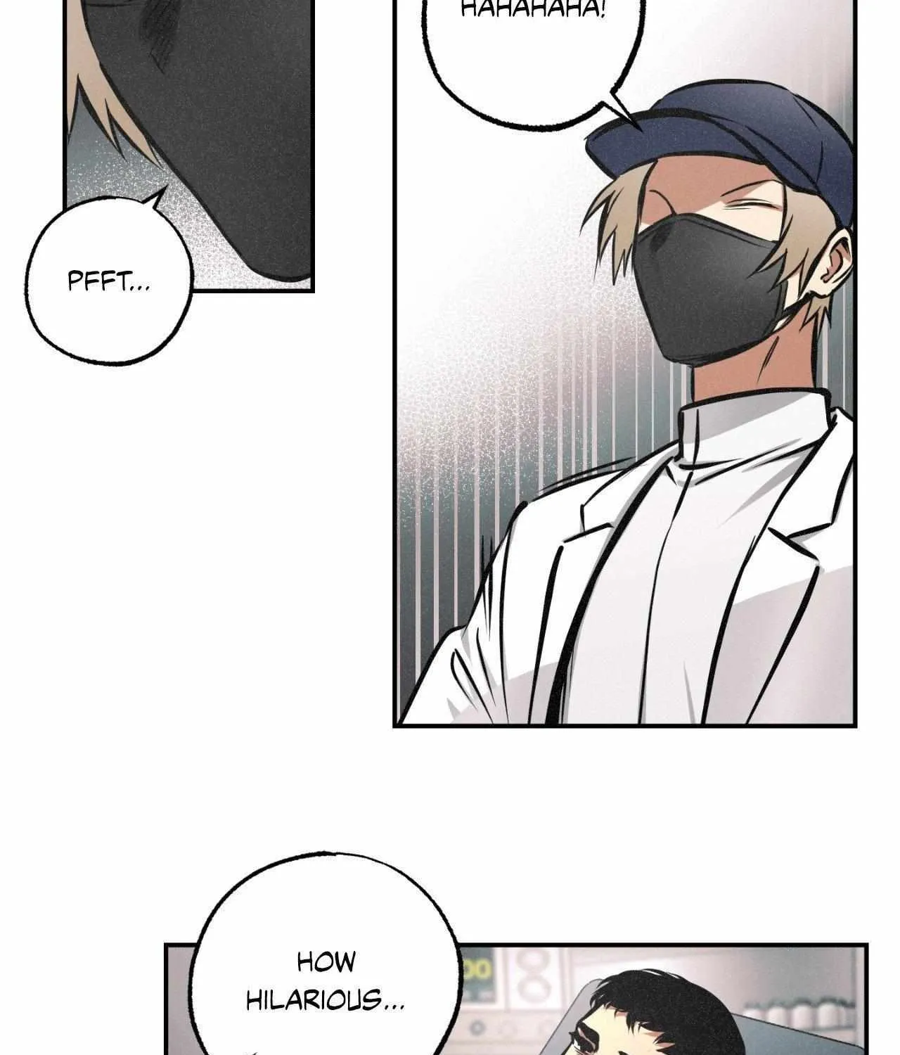 Ghost Window Chapter 75 page 33 - 