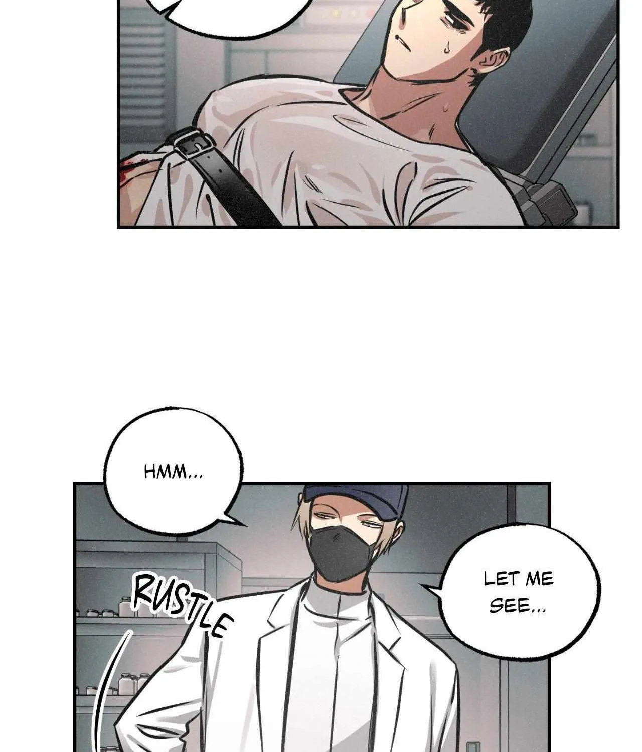 Ghost Window Chapter 75 page 34 - 