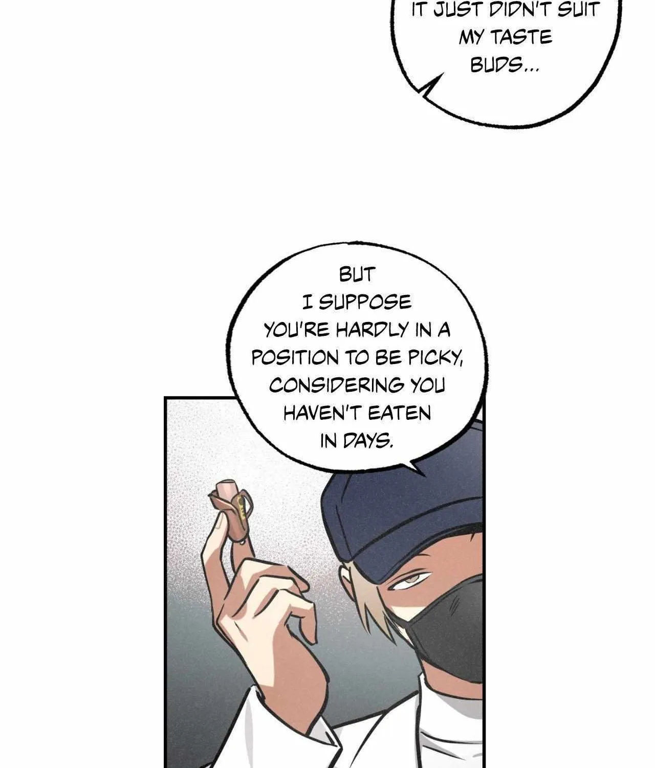 Ghost Window Chapter 75 page 36 - 