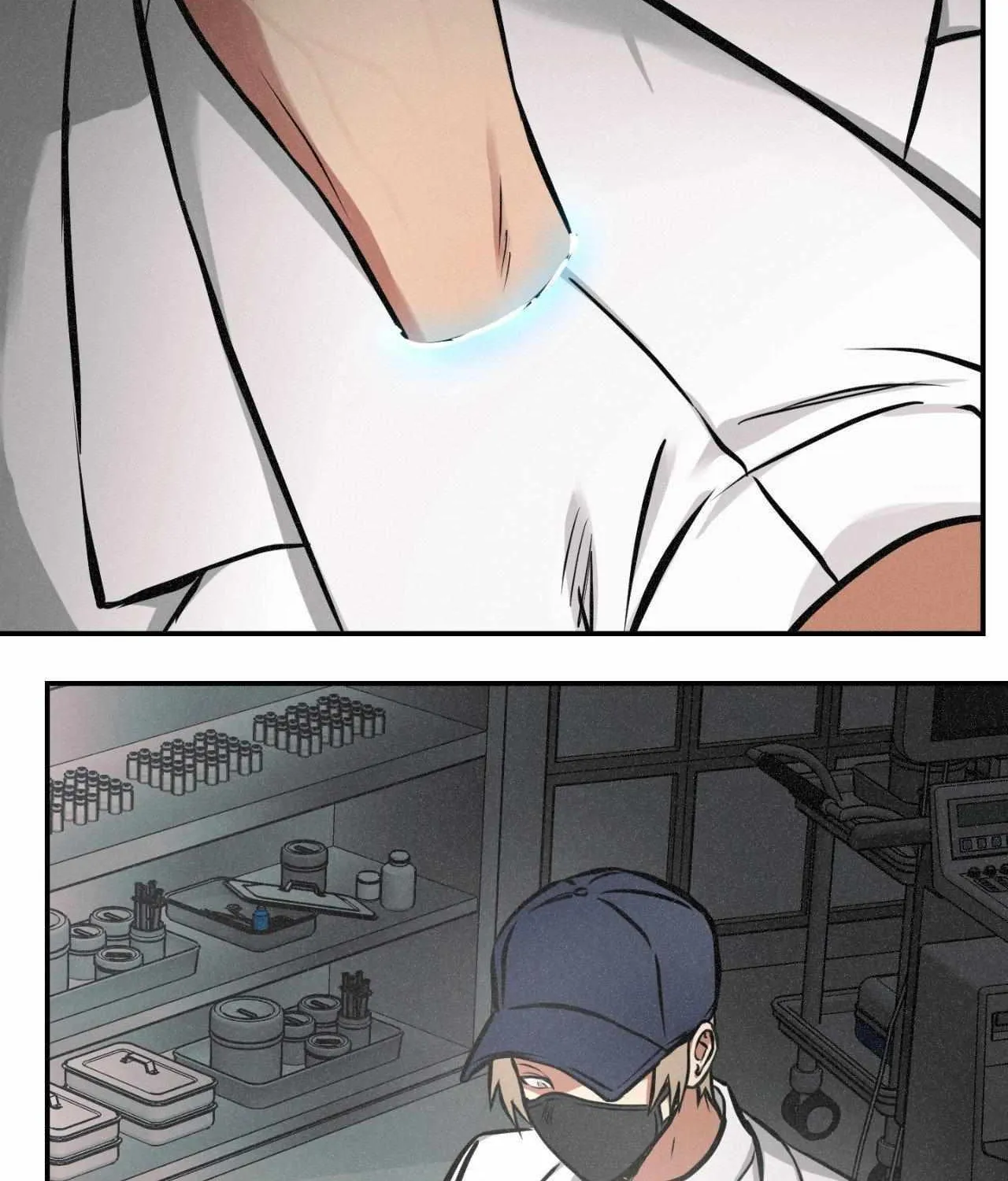 Ghost Window Chapter 75 page 46 - 