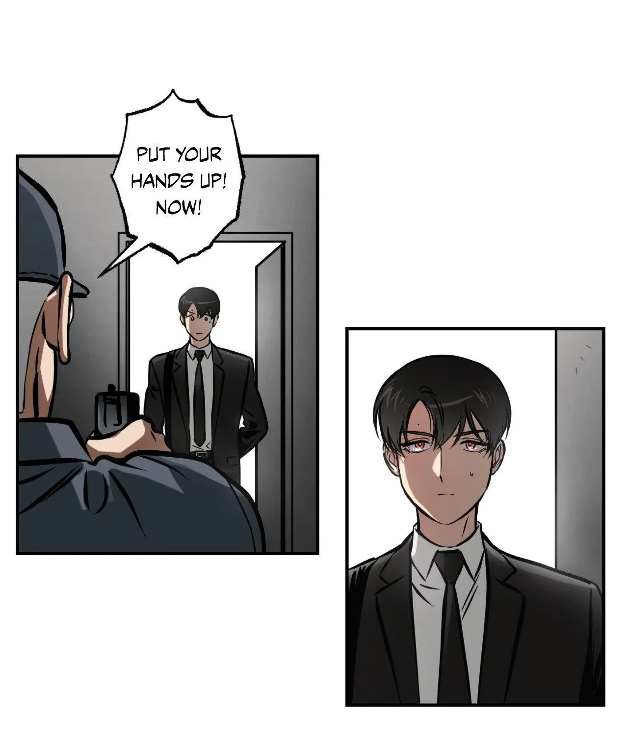 Ghost Window Chapter 75 page 6 - 