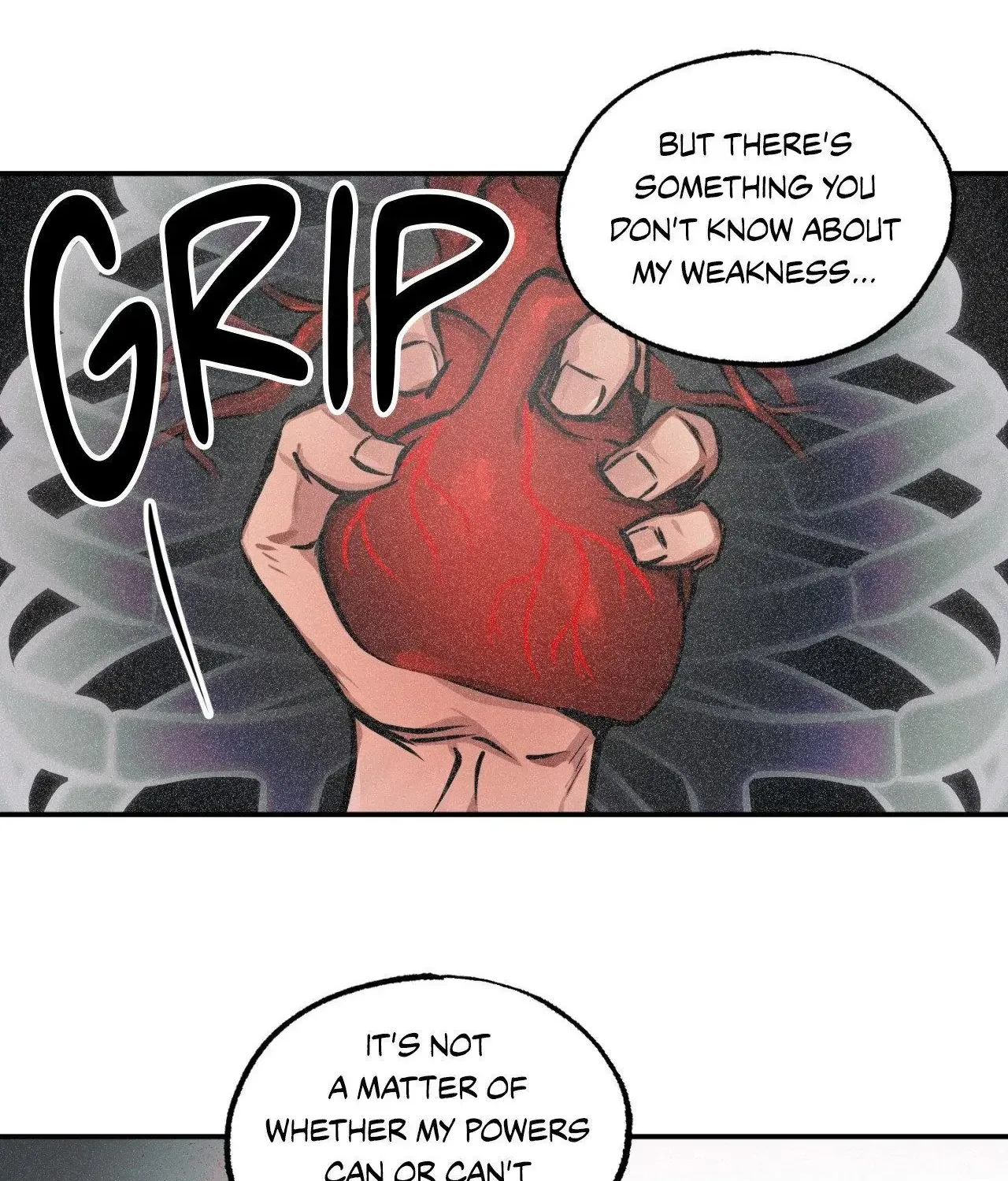 Ghost Window Chapter 75 page 54 - 