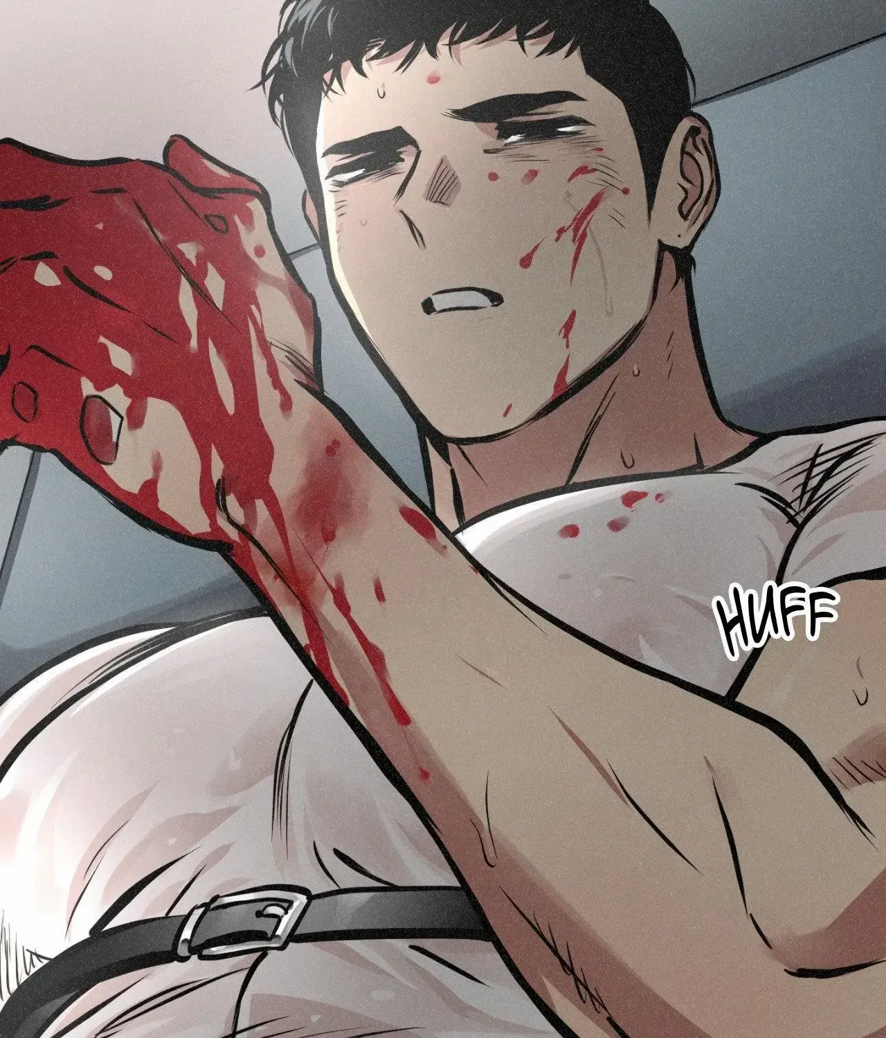 Ghost Window Chapter 75 page 62 - 