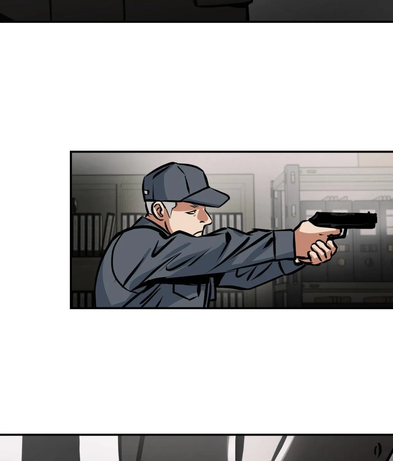 Ghost Window Chapter 75 page 8 - 