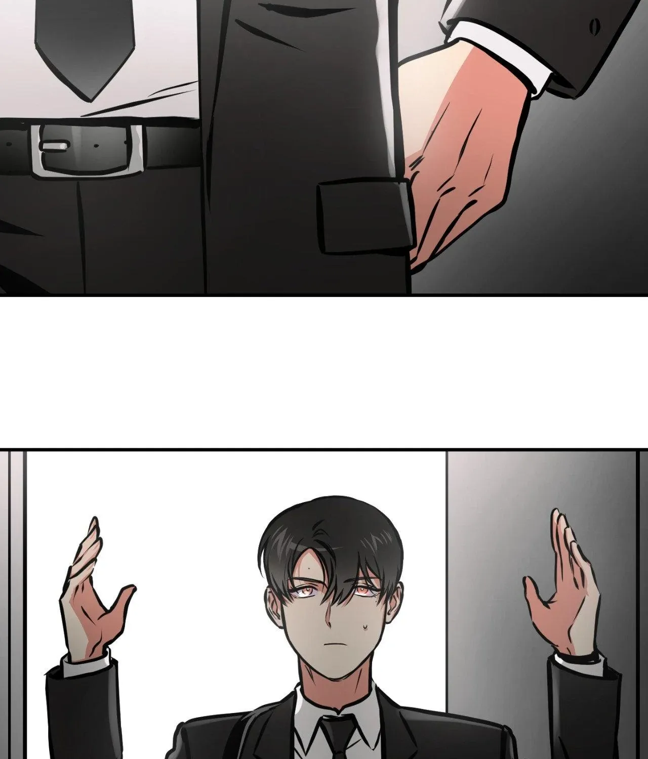 Ghost Window Chapter 75 page 9 - 