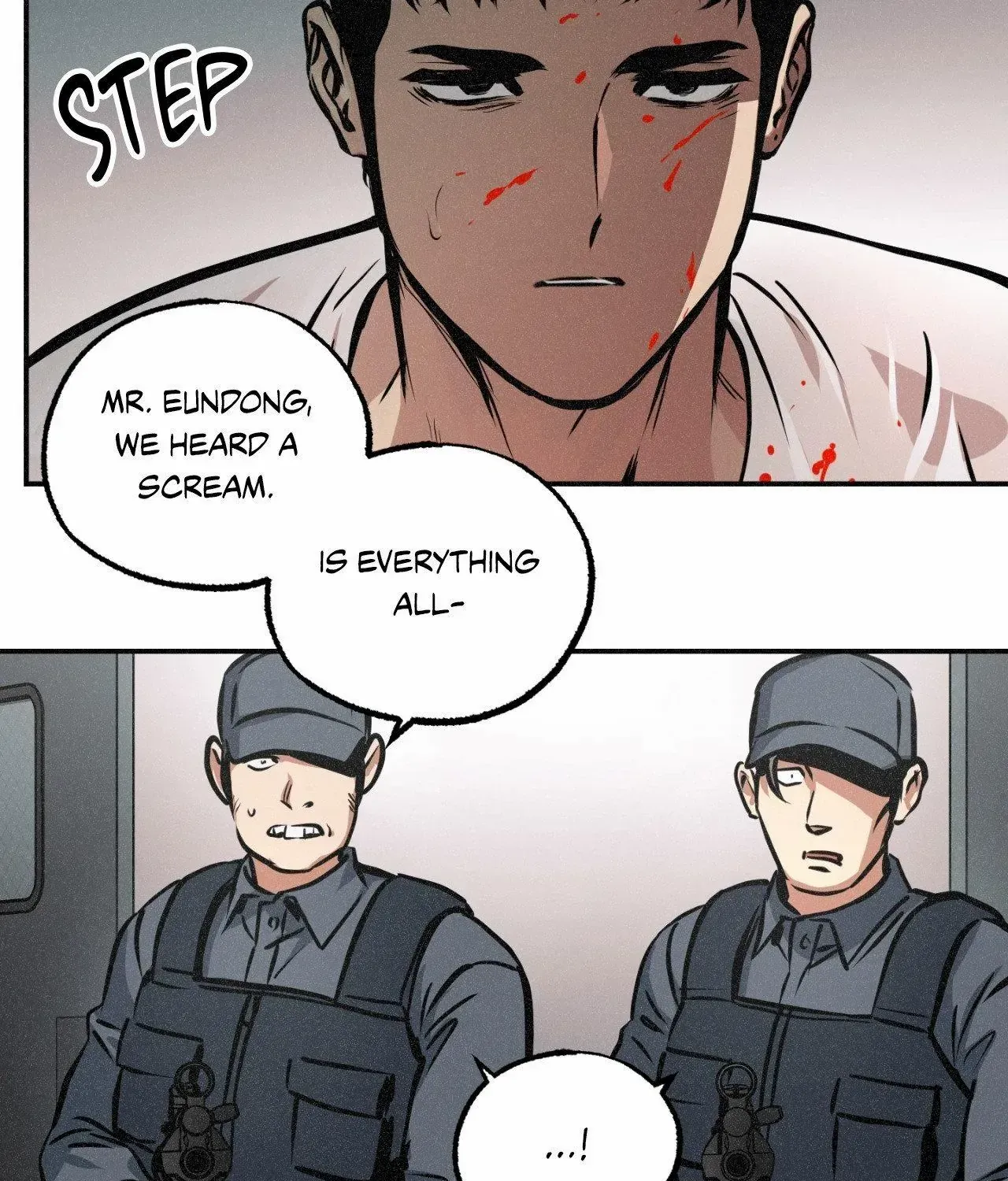 Ghost Window Chapter 76 page 19 - 