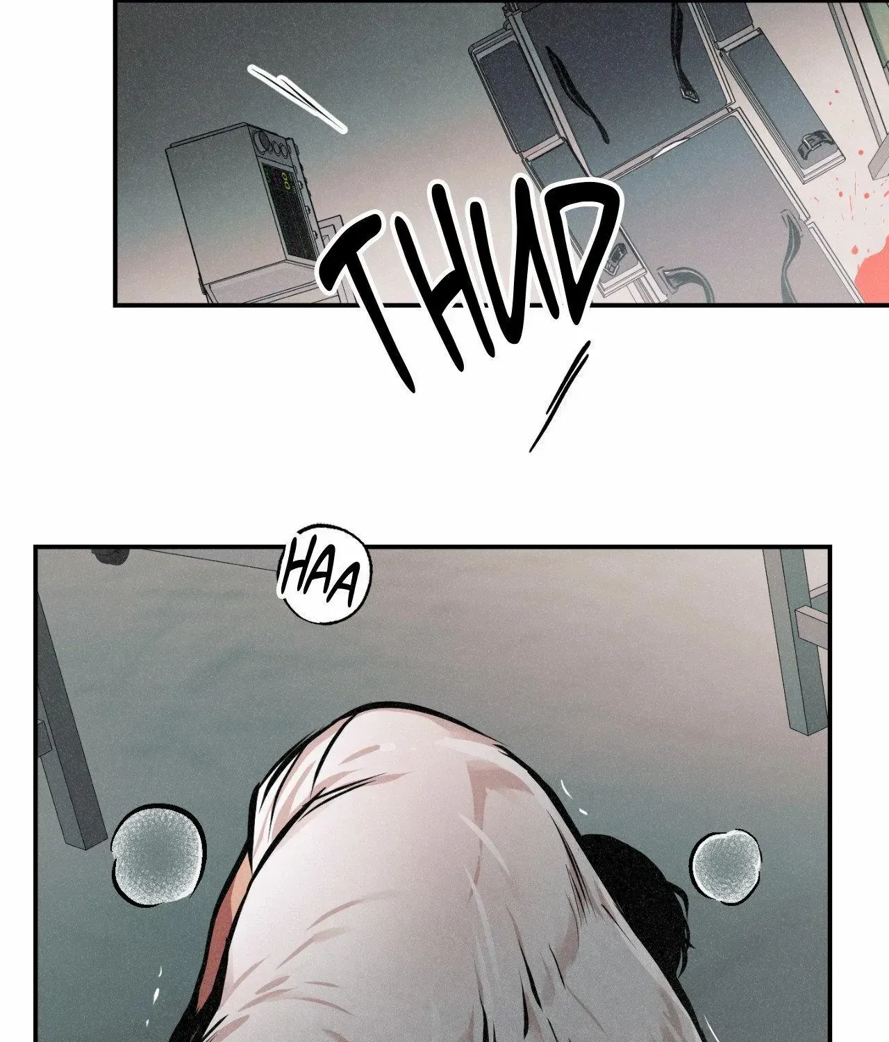 Ghost Window Chapter 76 page 3 - 