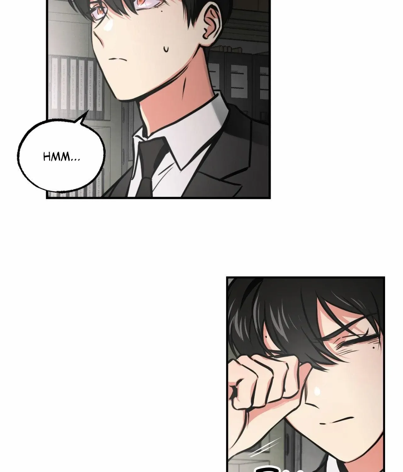 Ghost Window Chapter 76 page 39 - 