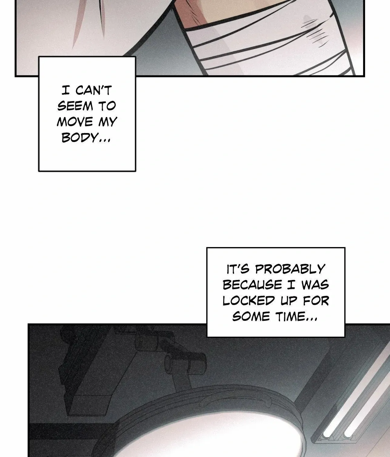 Ghost Window Chapter 76 page 5 - 