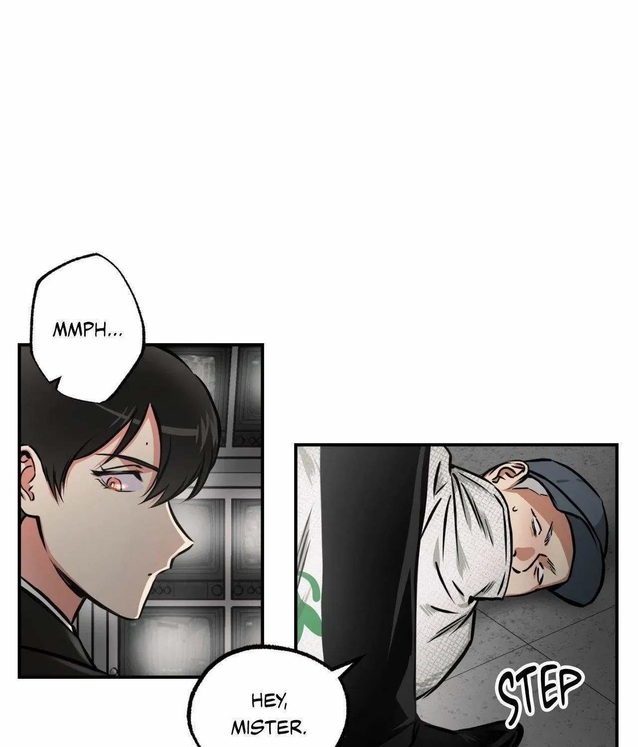 Ghost Window Chapter 76 page 41 - 