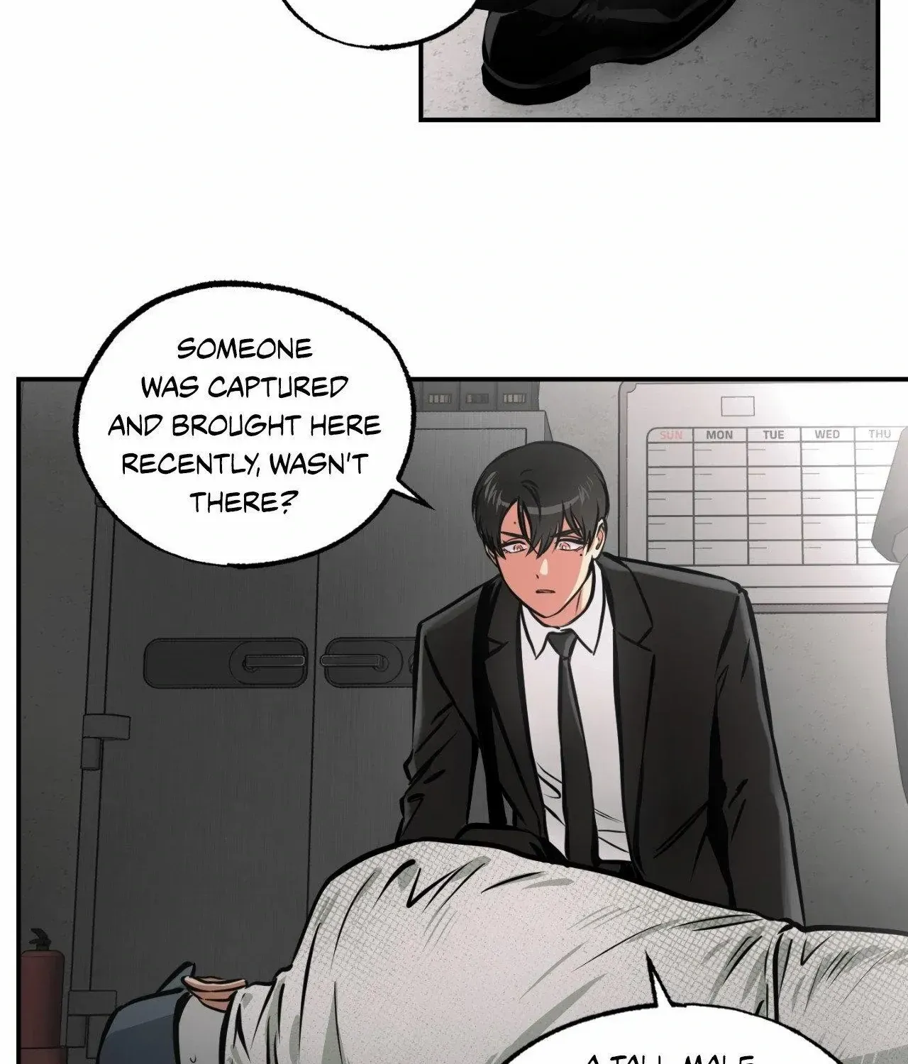 Ghost Window Chapter 76 page 42 - 