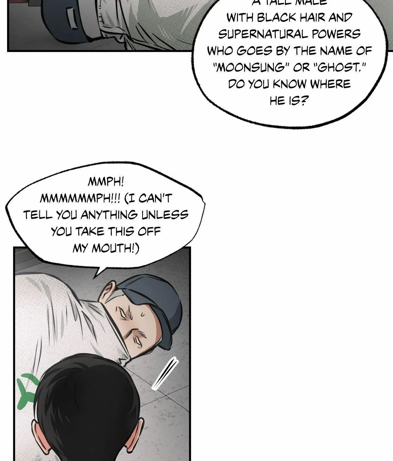 Ghost Window Chapter 76 page 43 - 