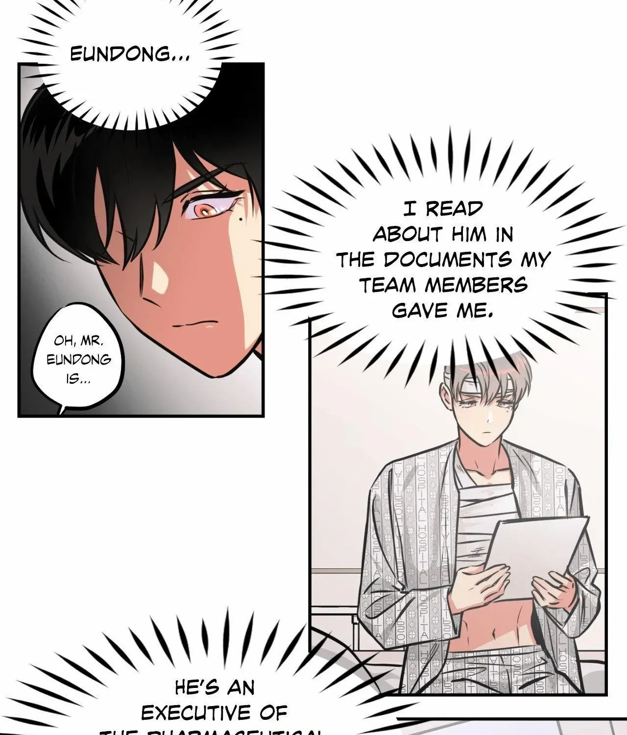Ghost Window Chapter 76 page 45 - 