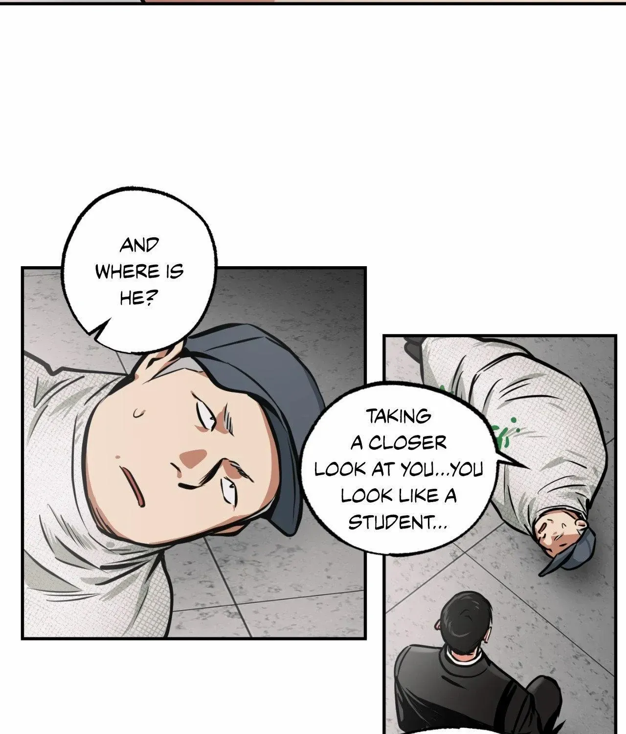 Ghost Window Chapter 76 page 47 - 
