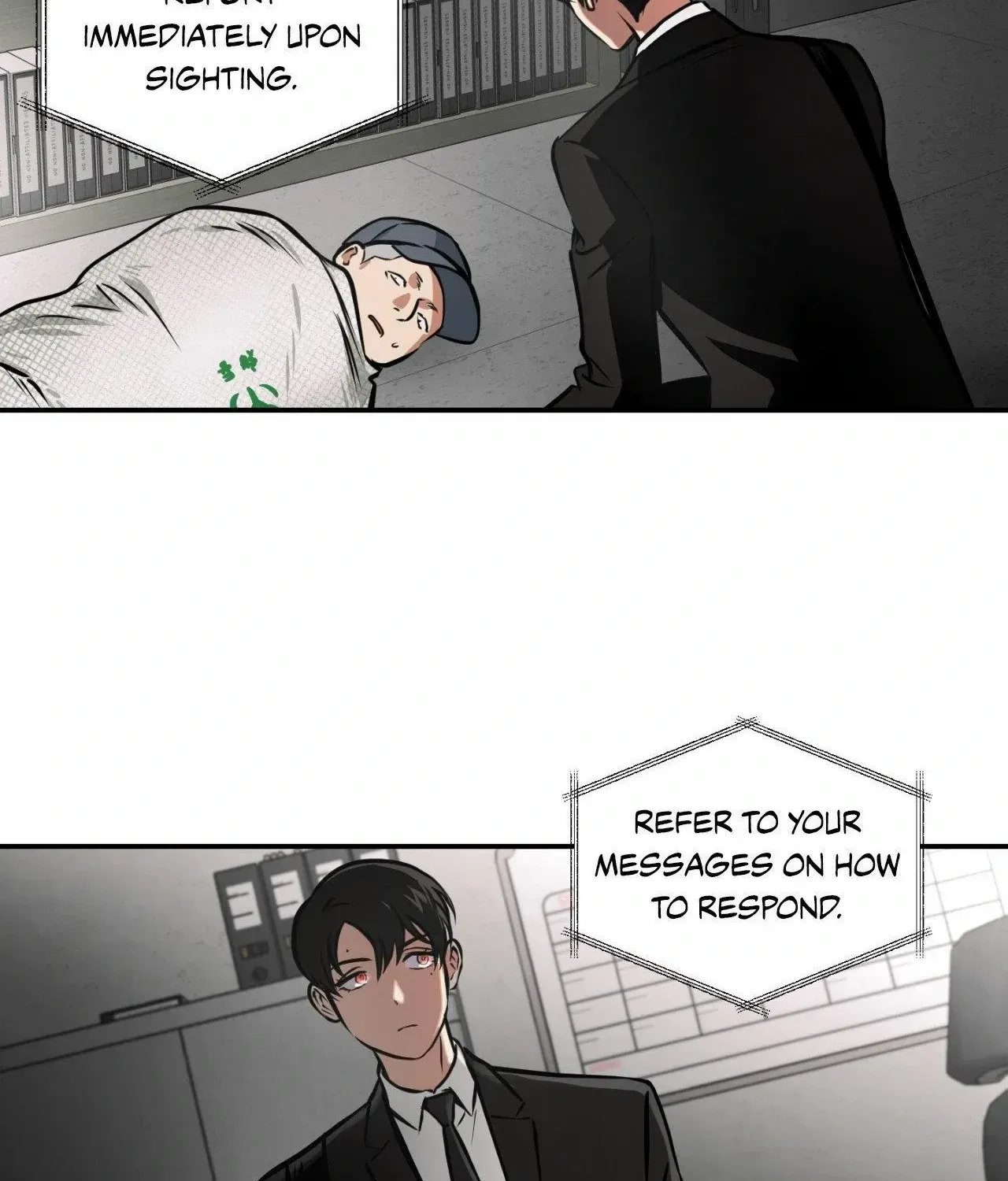 Ghost Window Chapter 76 page 52 - 