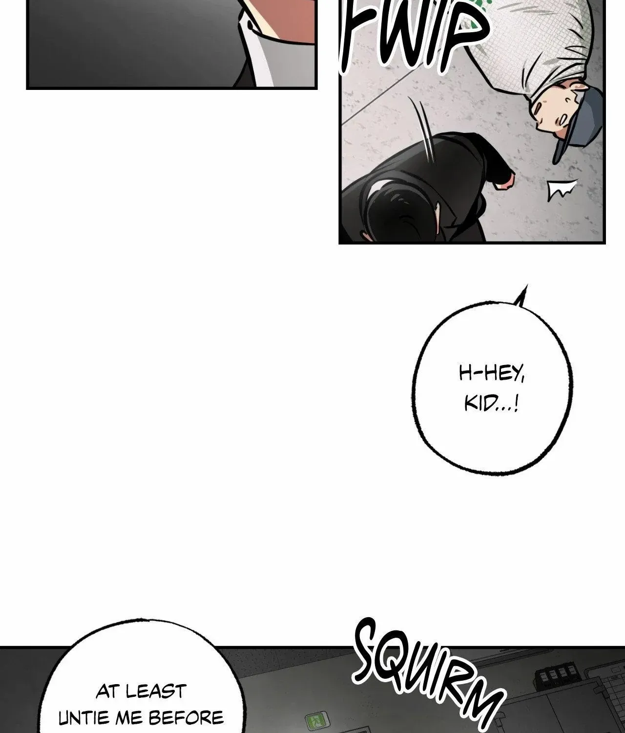 Ghost Window Chapter 76 page 54 - 