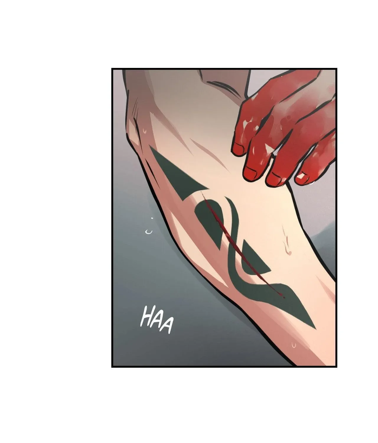 Ghost Window Chapter 76 page 8 - 