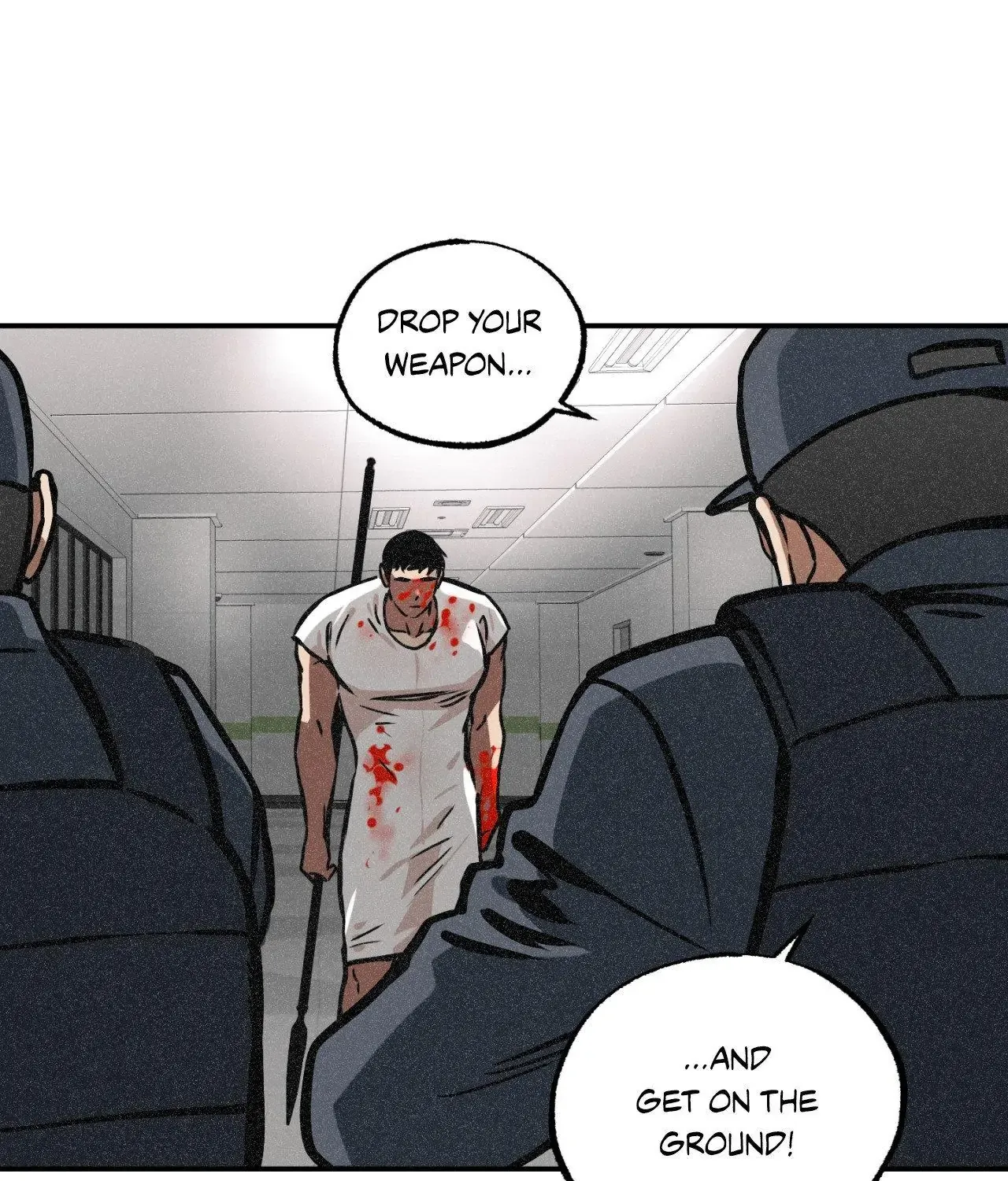 Ghost Window Chapter 77 page 14 - 