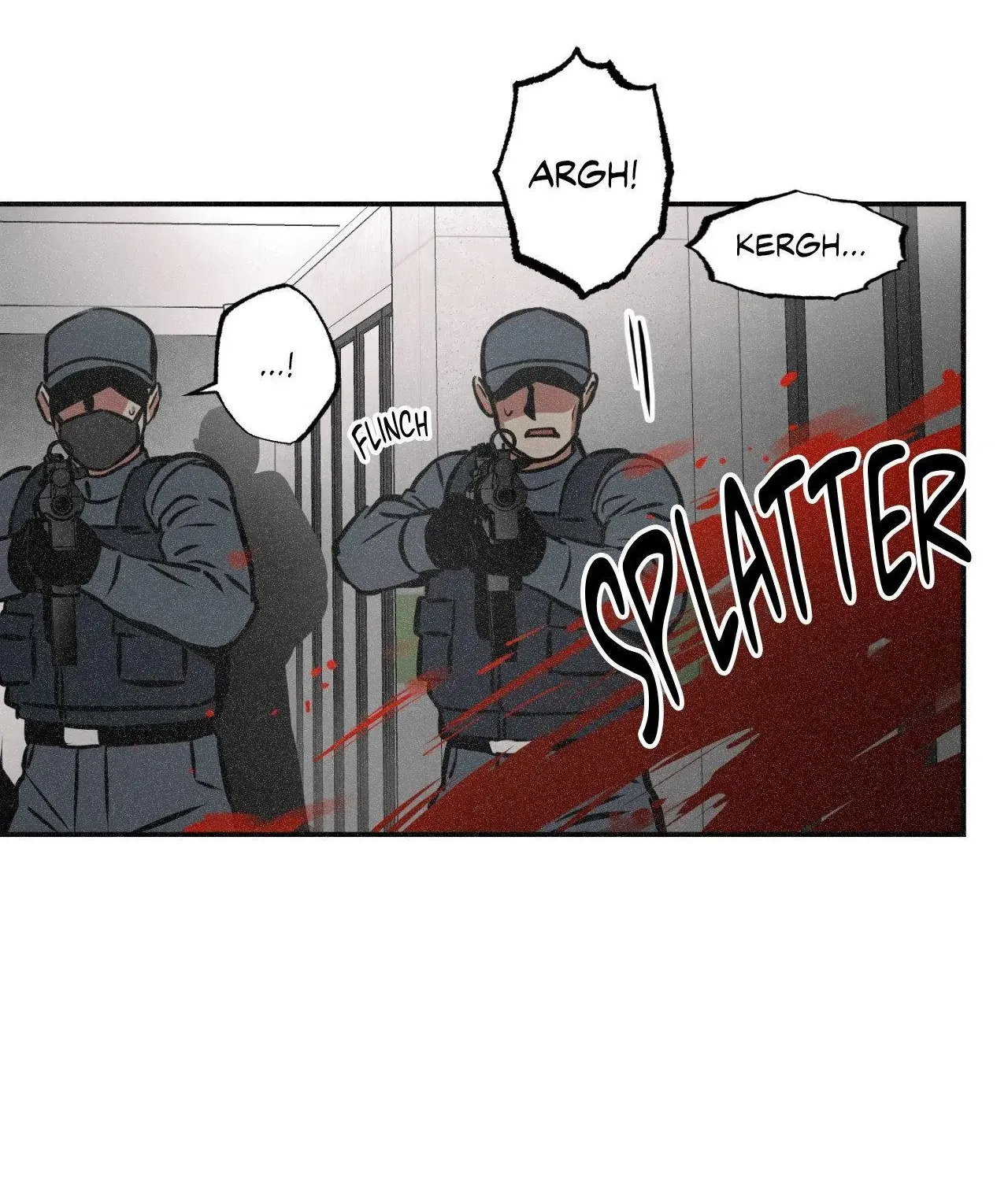 Ghost Window Chapter 77 page 25 - 