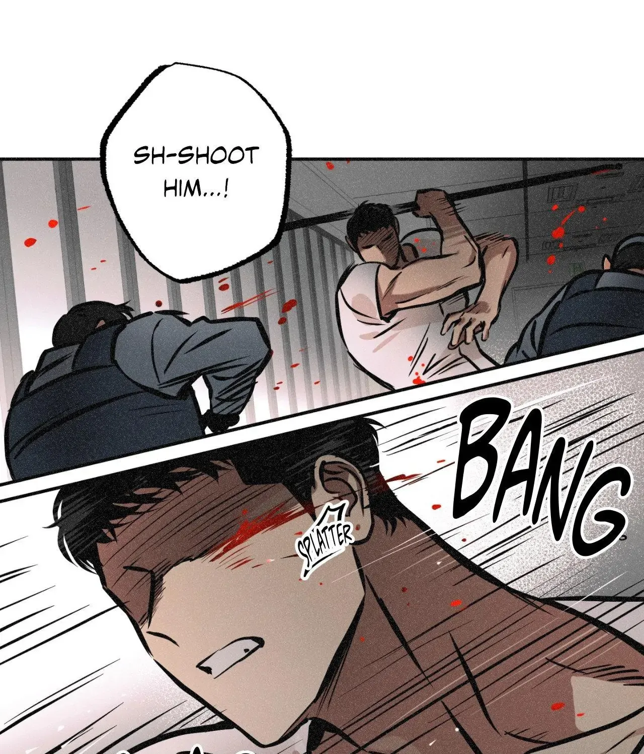 Ghost Window Chapter 77 page 26 - 
