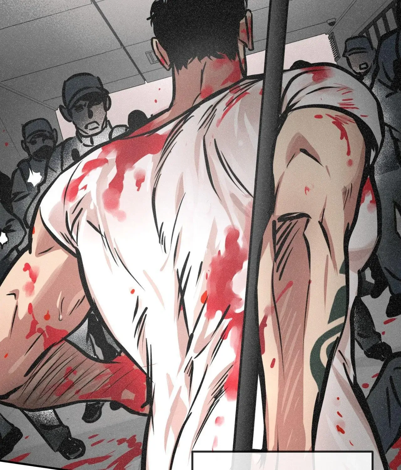 Ghost Window Chapter 77 page 31 - 
