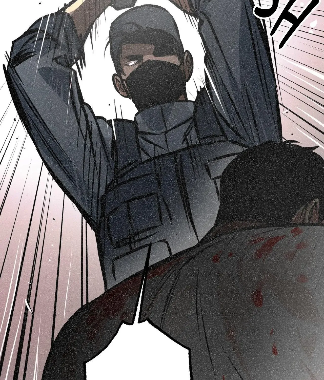 Ghost Window Chapter 77 page 39 - 