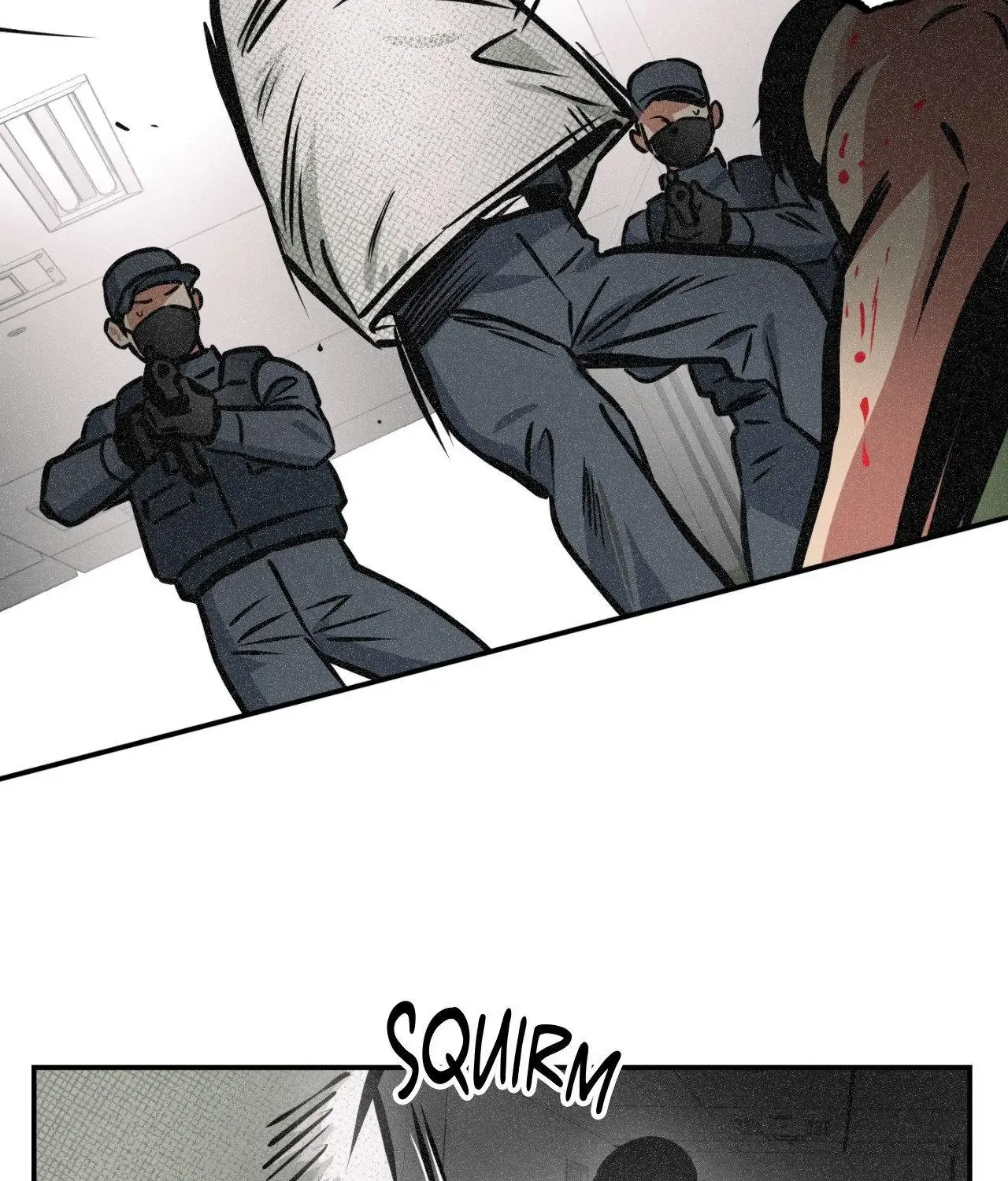 Ghost Window Chapter 77 page 45 - 