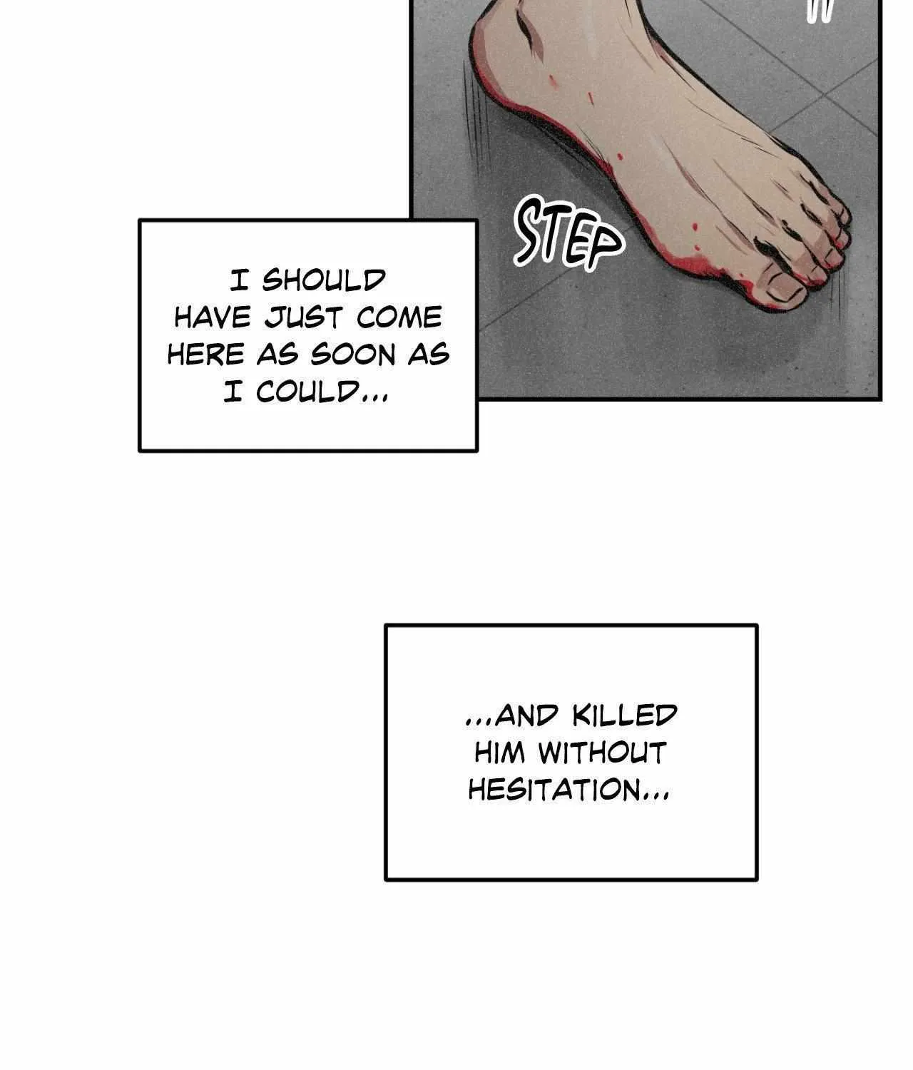 Ghost Window Chapter 77 page 6 - 
