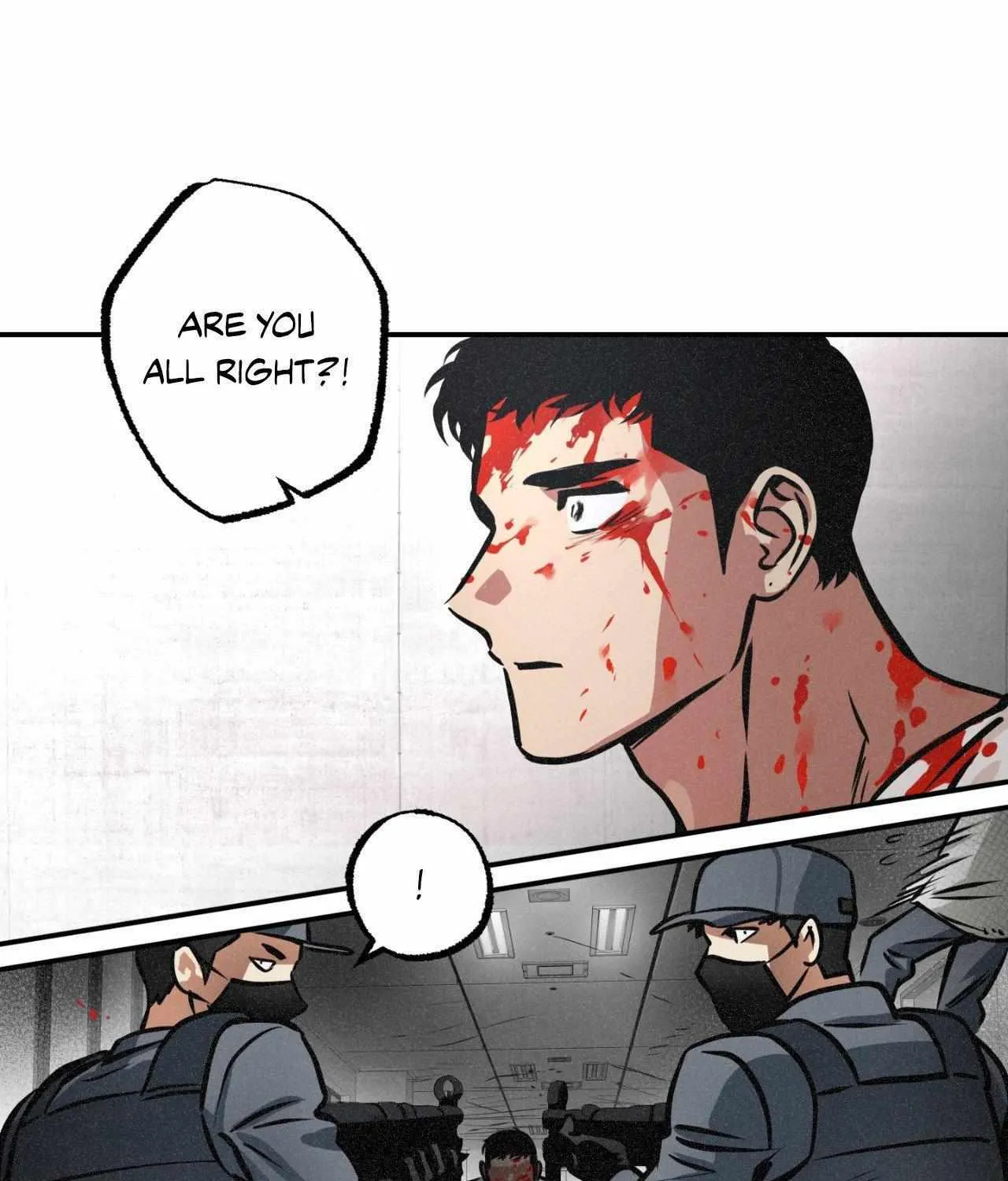 Ghost Window Chapter 77 page 56 - 