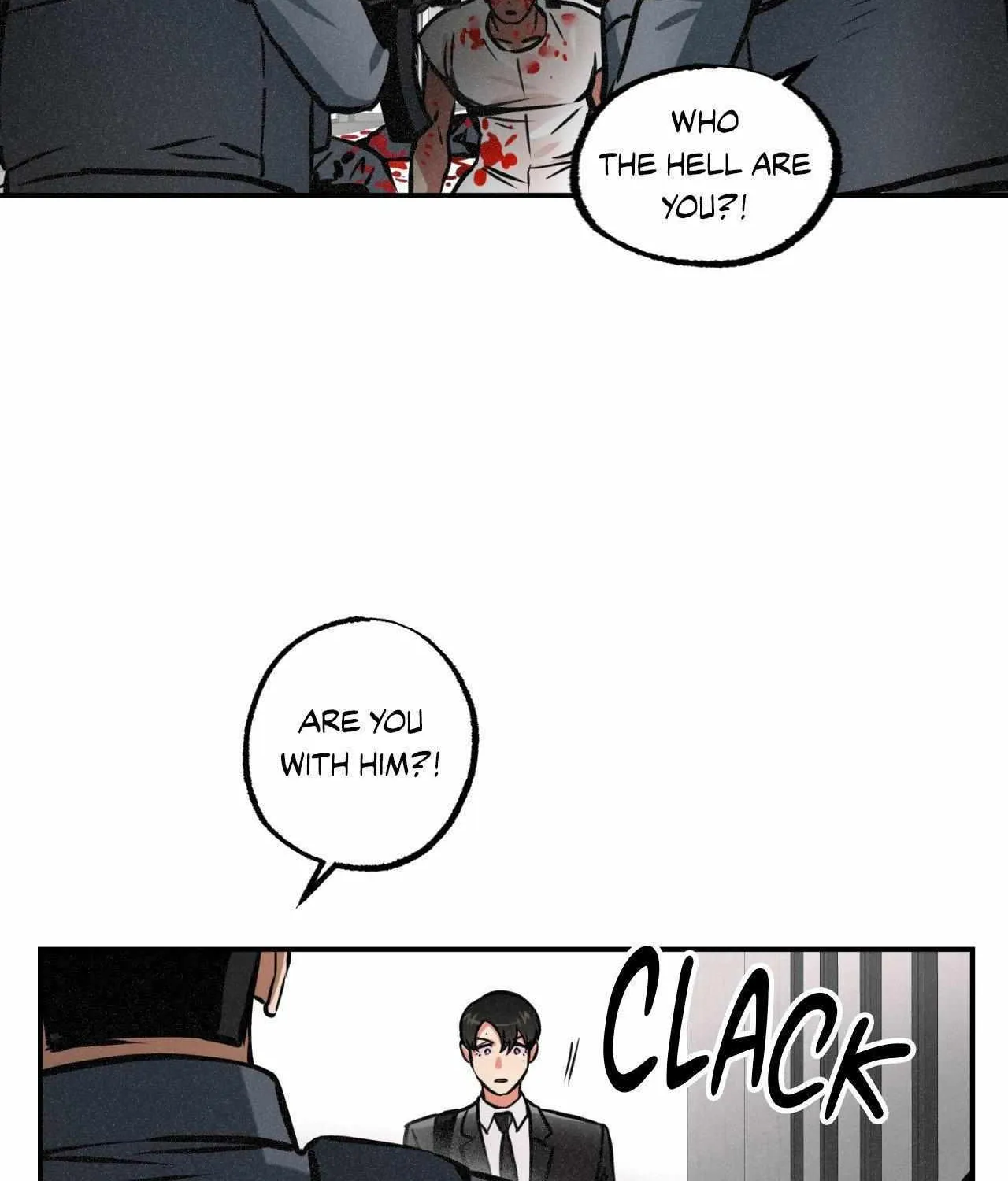 Ghost Window Chapter 77 page 57 - 