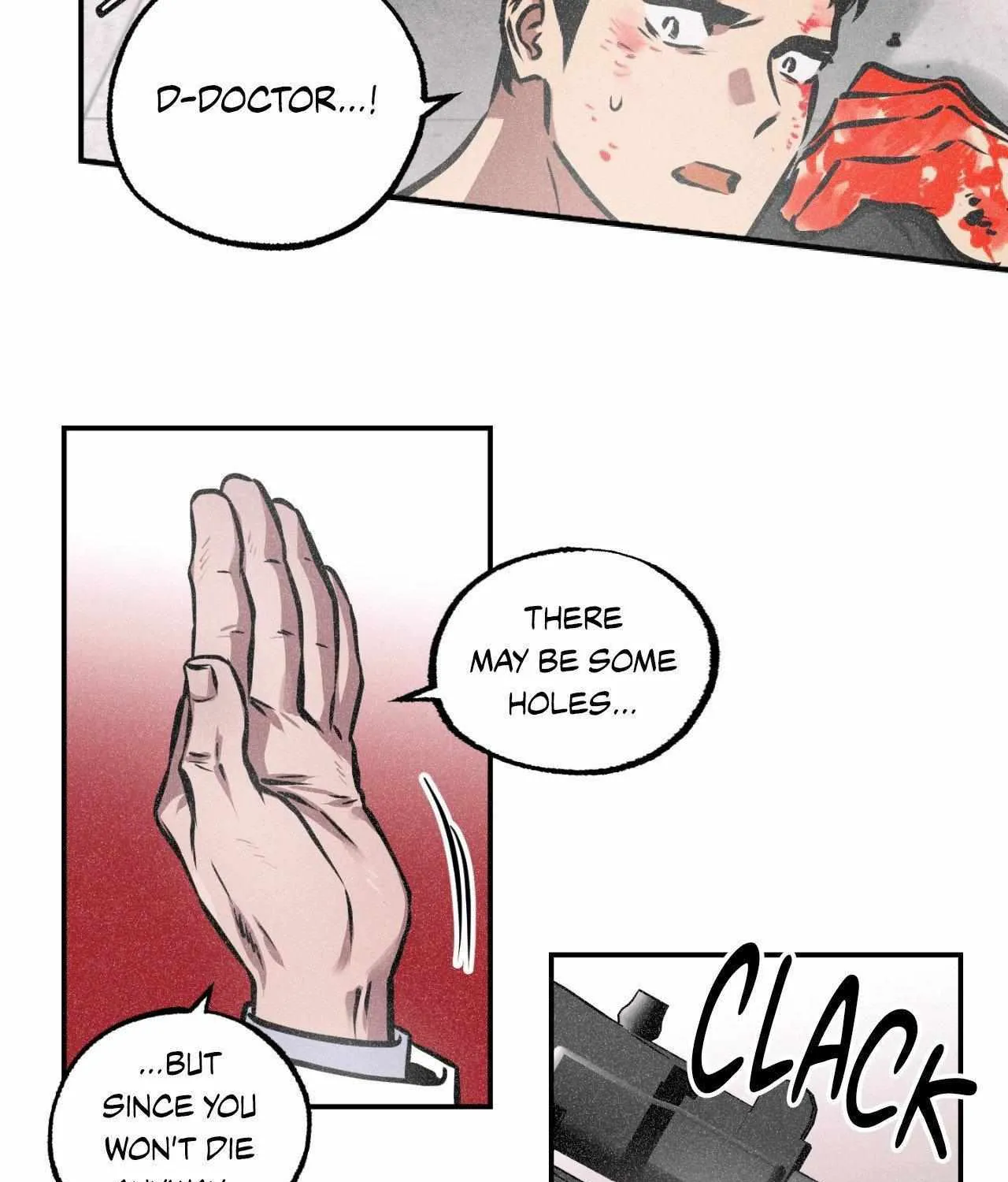 Ghost Window Chapter 78 page 102 - 