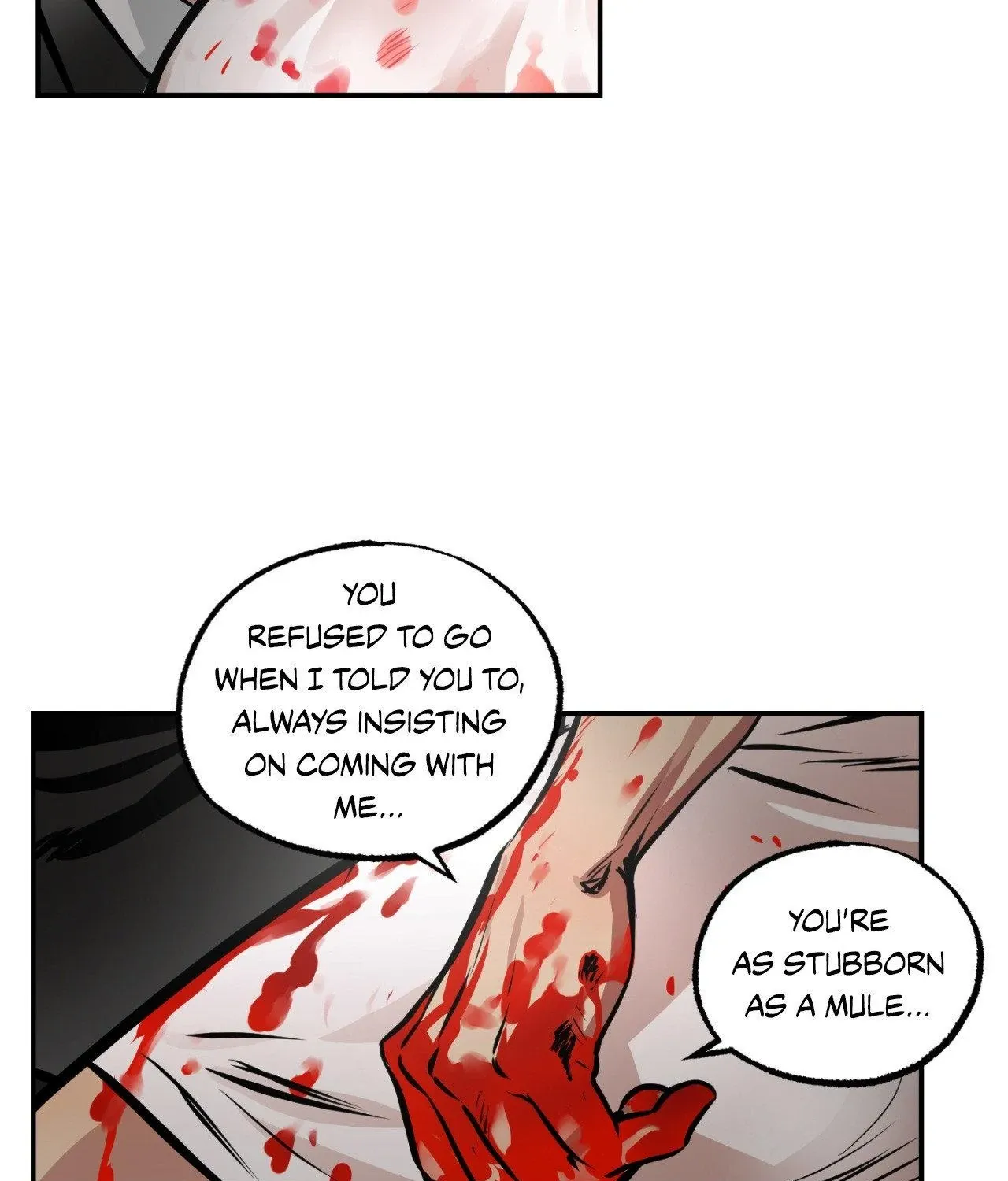 Ghost Window Chapter 78 page 32 - 