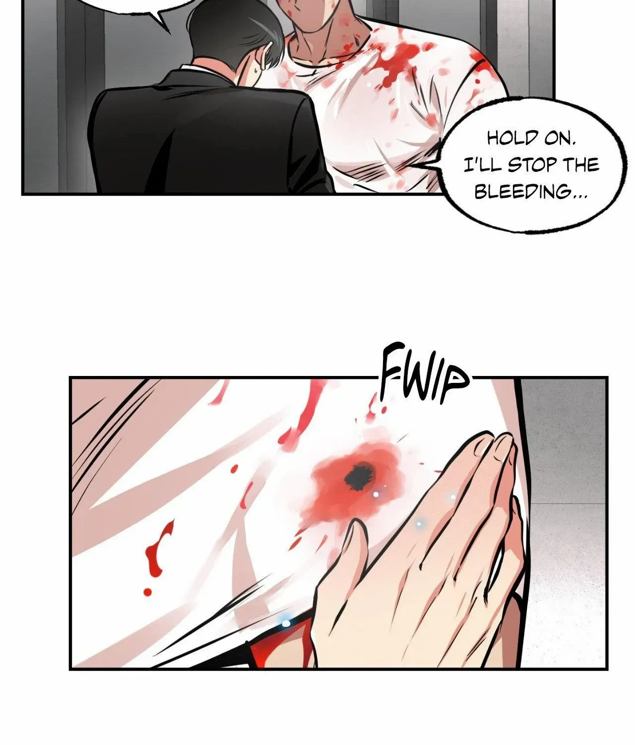 Ghost Window Chapter 78 page 36 - 