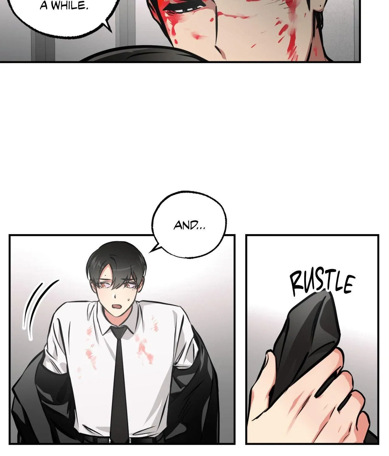 Ghost Window Chapter 78 page 38 - 