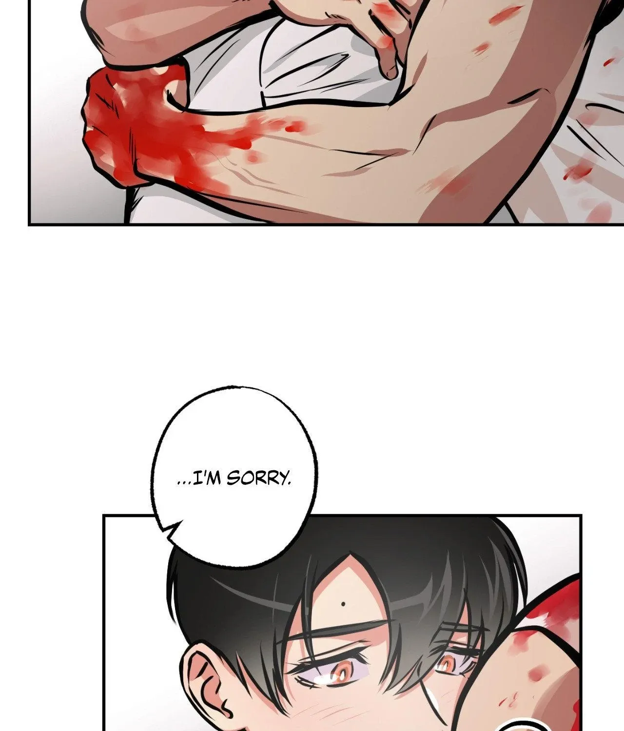 Ghost Window Chapter 78 page 58 - 