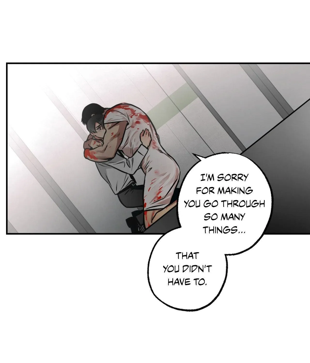 Ghost Window Chapter 78 page 60 - 