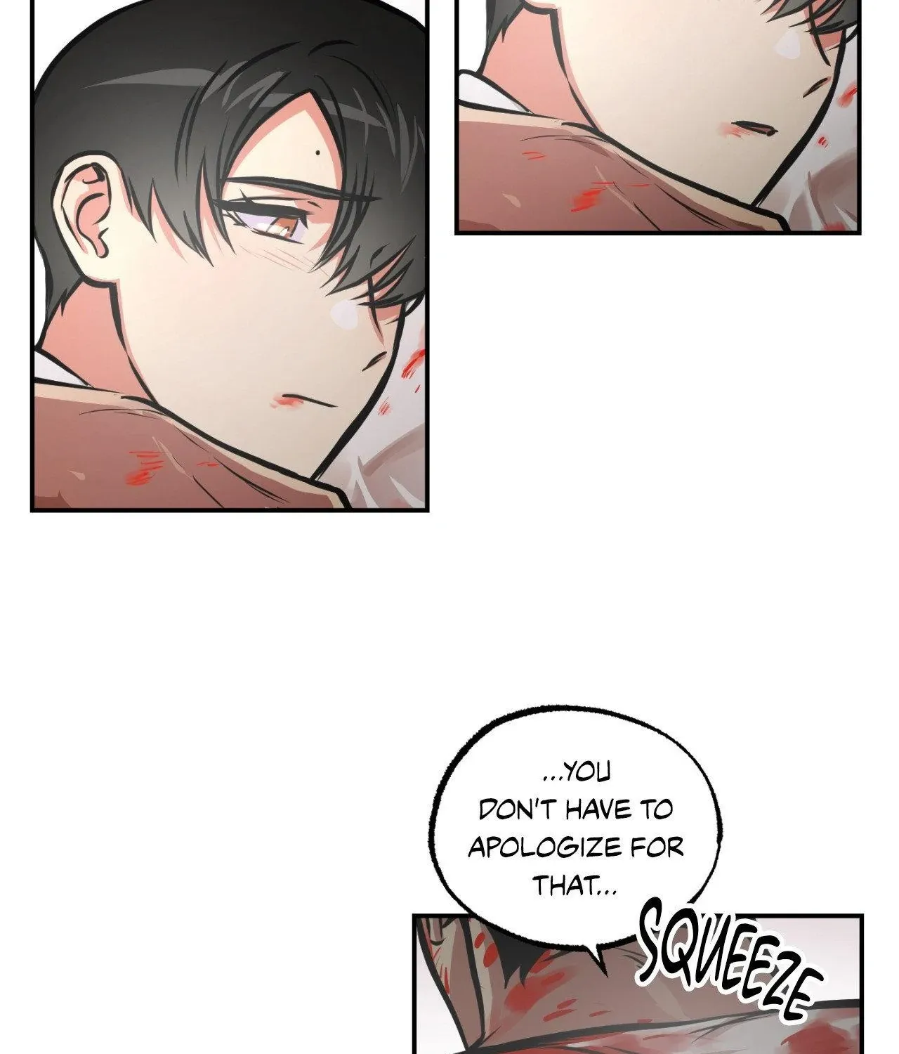 Ghost Window Chapter 78 page 62 - 