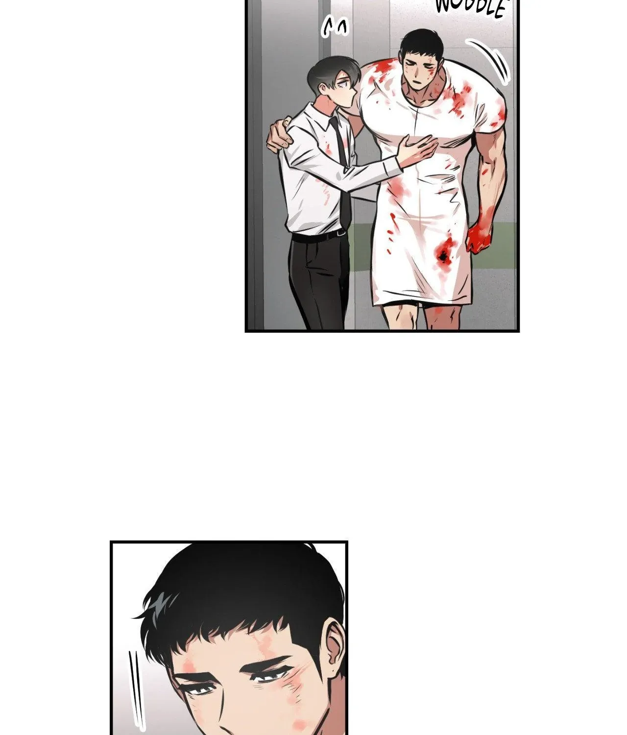 Ghost Window Chapter 78 page 74 - 