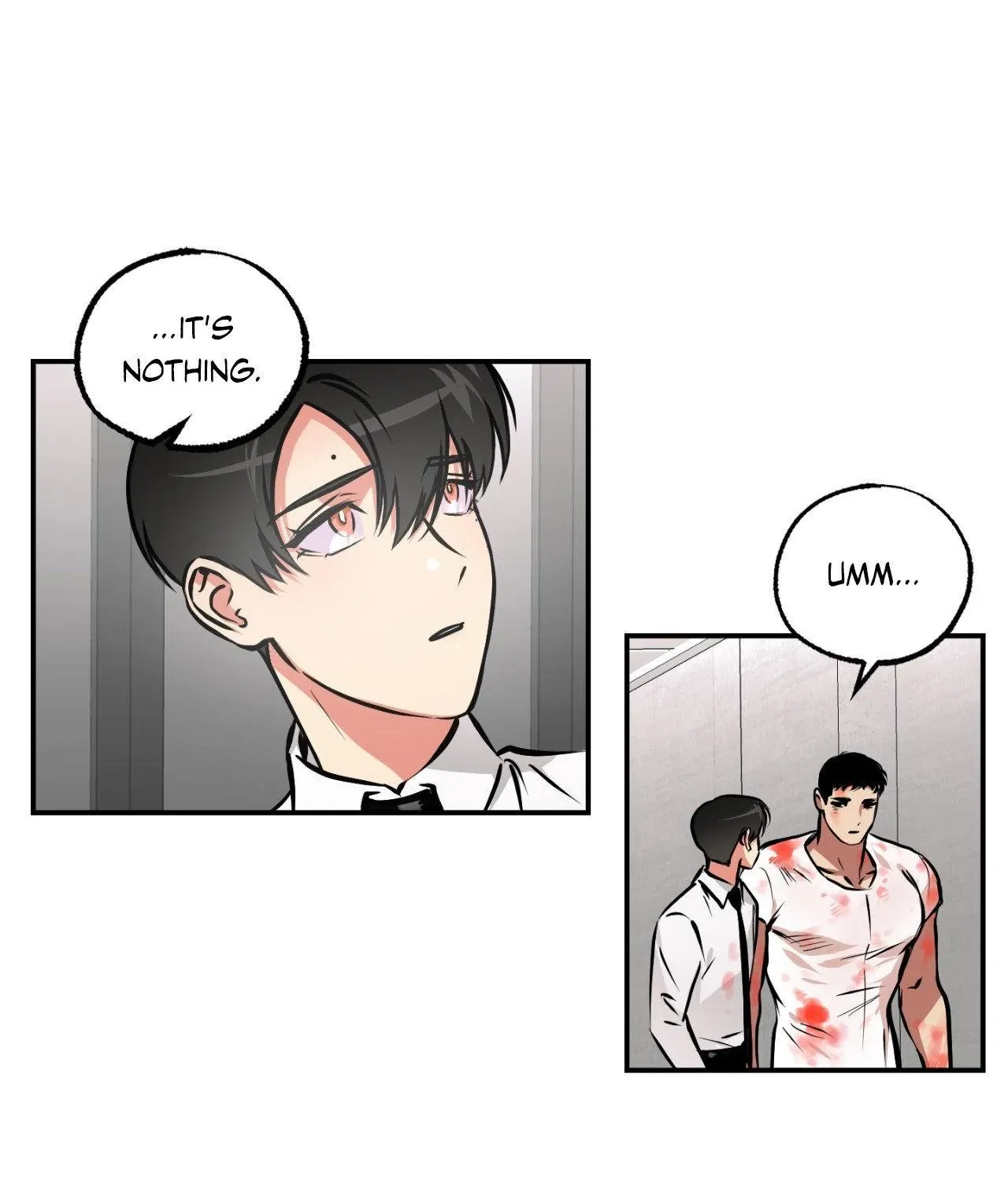 Ghost Window Chapter 78 page 82 - 